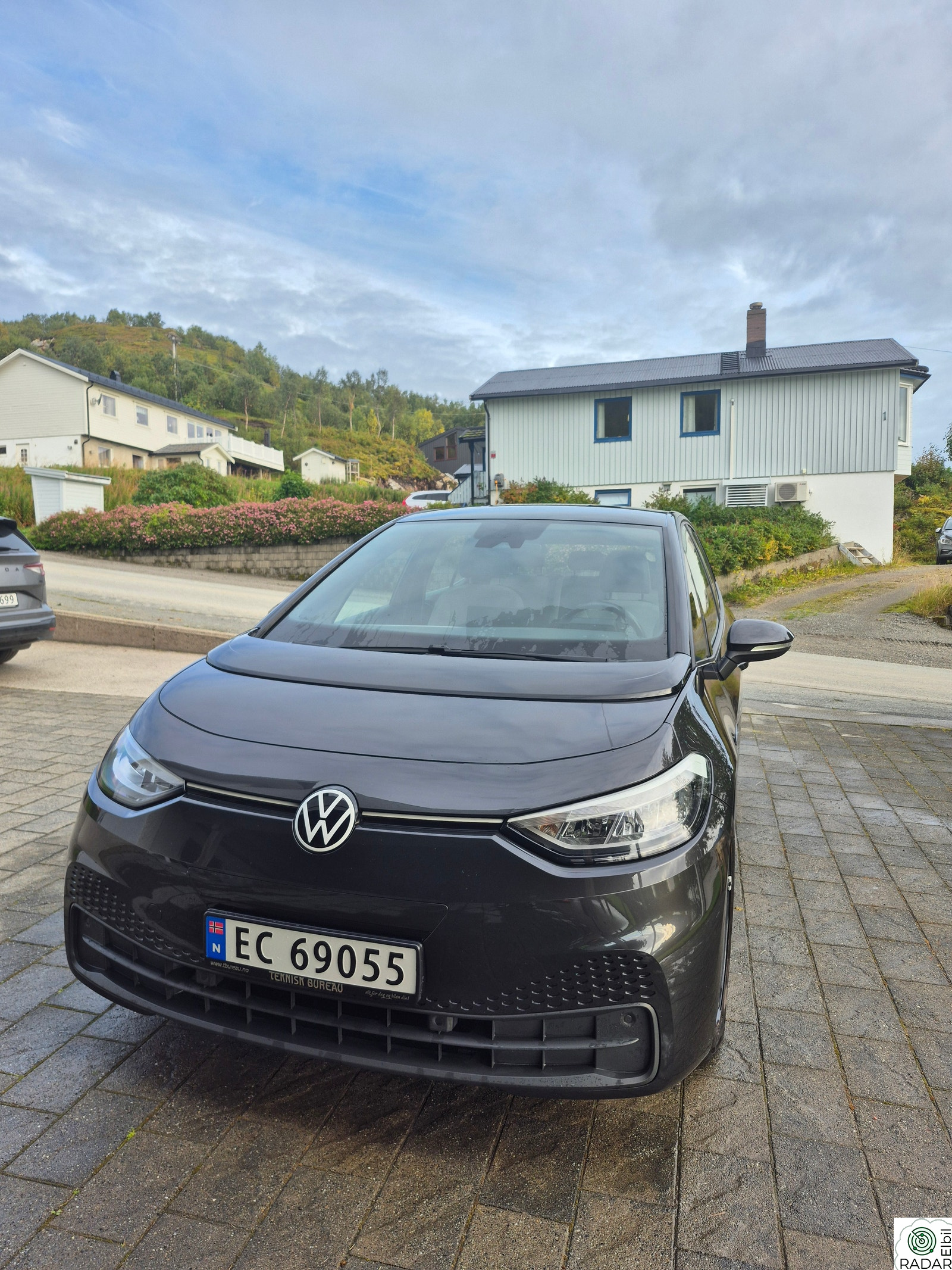 VOLKSWAGEN ID.3 PURE 110 KW Pure Performance 45kWh 150hk