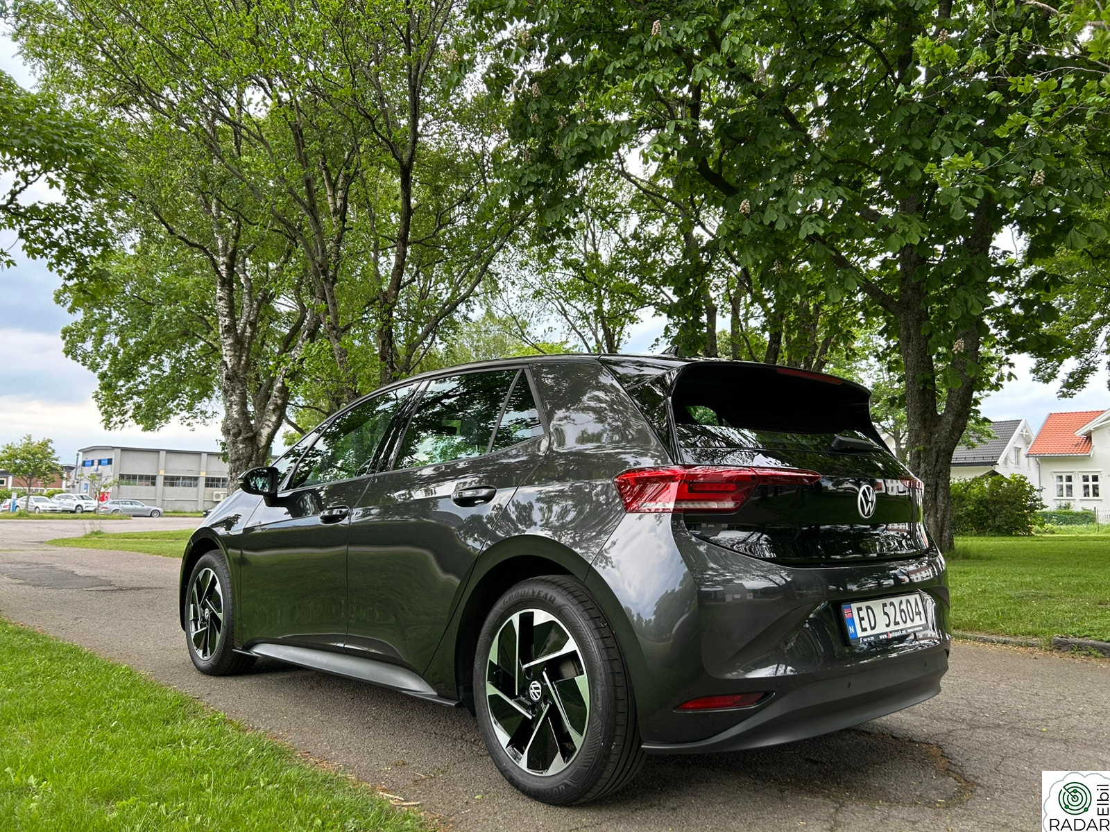 VOLKSWAGEN ID.3 PURE 110 KW Pure Performance ADAPTIV/ISOFIX/NY SERVICE/VELHOLDT
