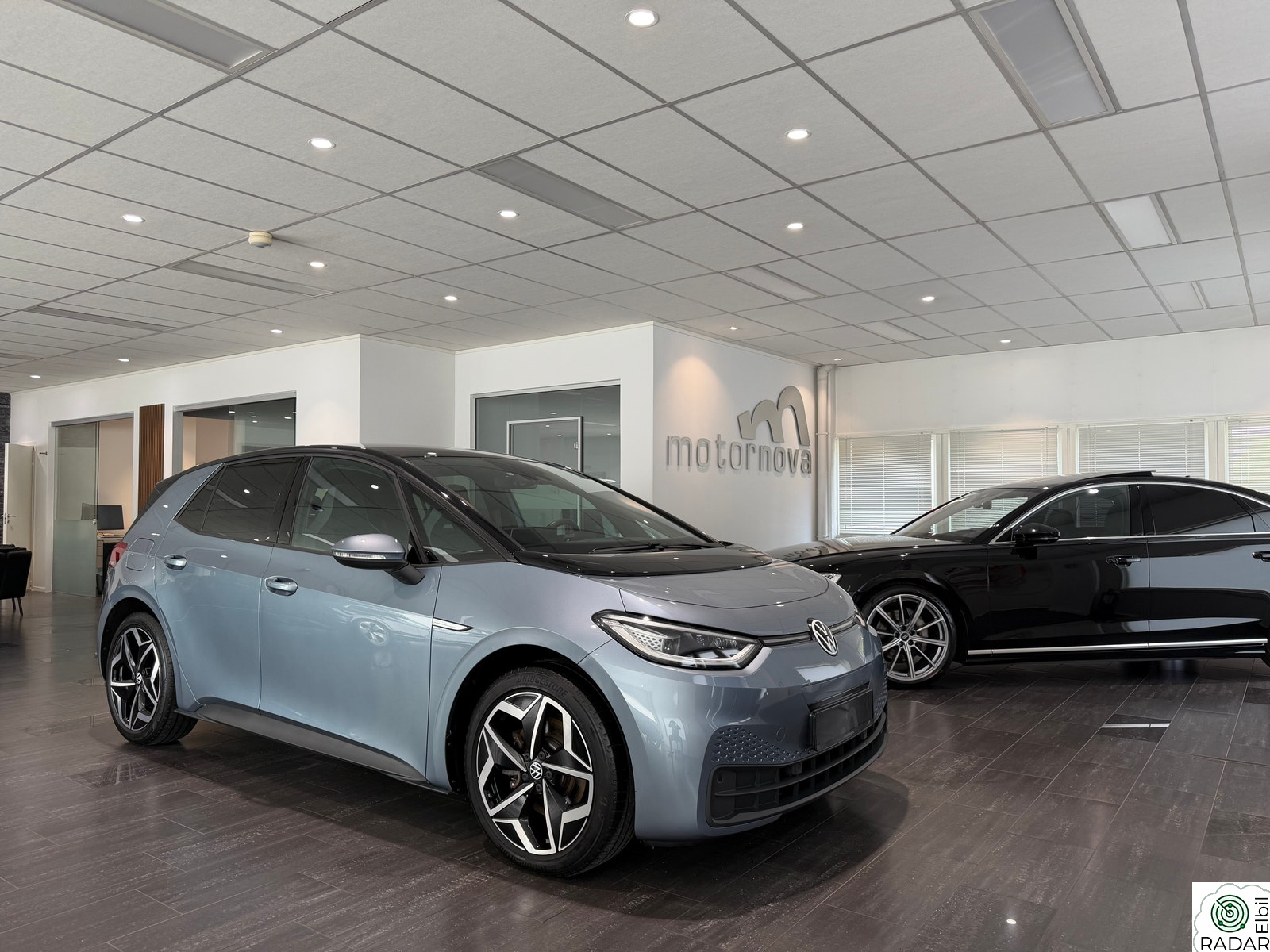 VOLKSWAGEN ID.3 PURE 110 KW Pure Top Sport /Matrix/ACC/Keyl/El-seter/Krok/++