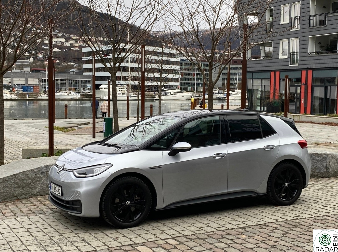VOLKSWAGEN ID.3 PRO 150 KW Sport Pro 58 kWh 204hk