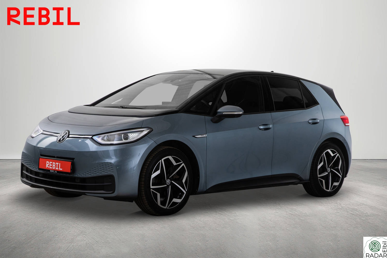 VOLKSWAGEN ID.3 PRO S 150 KW 544km(WLTP)/Pro S/TopSport/ACC/Matrix/HUD/360/Navi