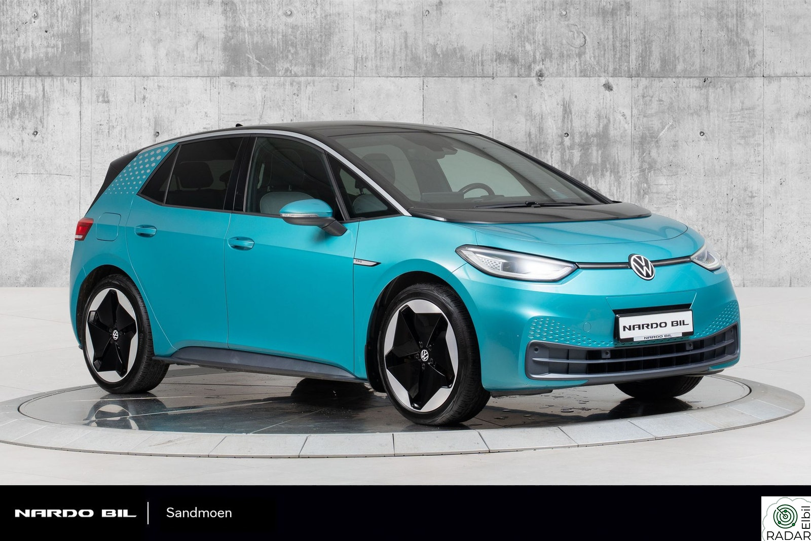 VOLKSWAGEN ID.3 PRO 150 KW Comfort Plus
