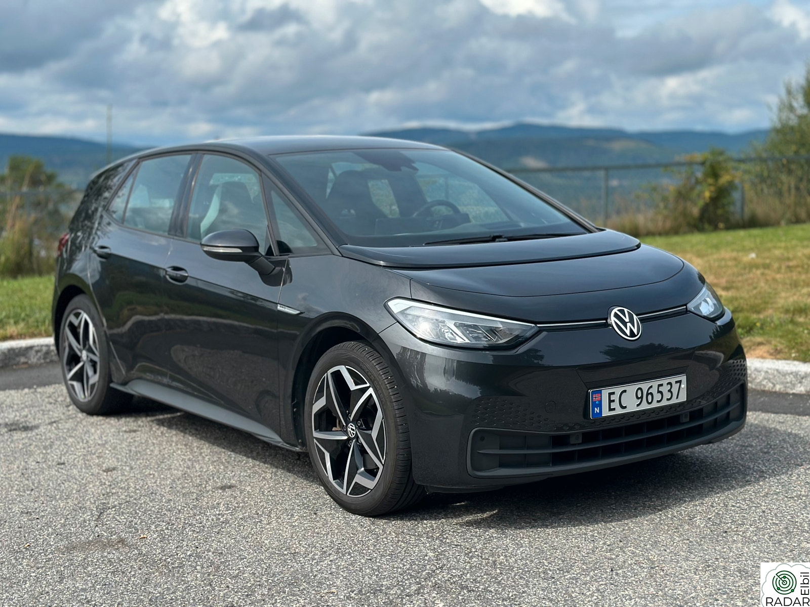 VOLKSWAGEN ID.3 PRO 150 KW Pro Performance 58 kWh 204hk