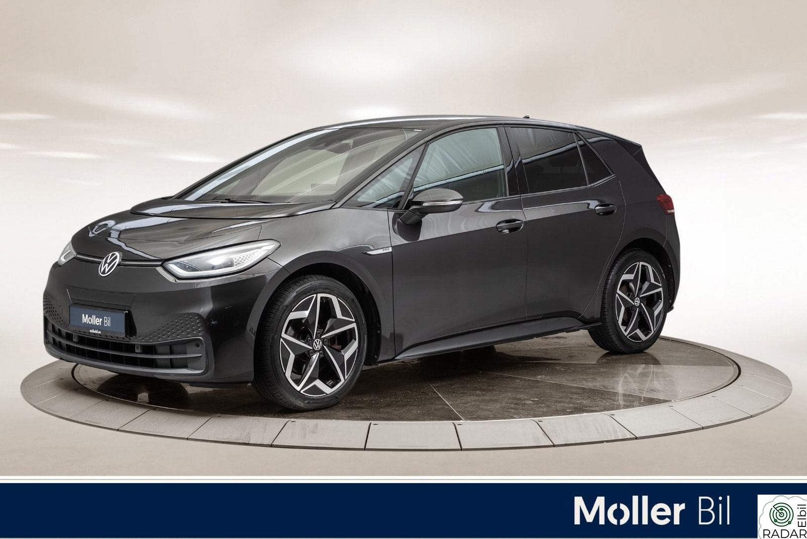 VOLKSWAGEN ID.3 PRO 150 KW Sport TopSport/Panorama/Matrix