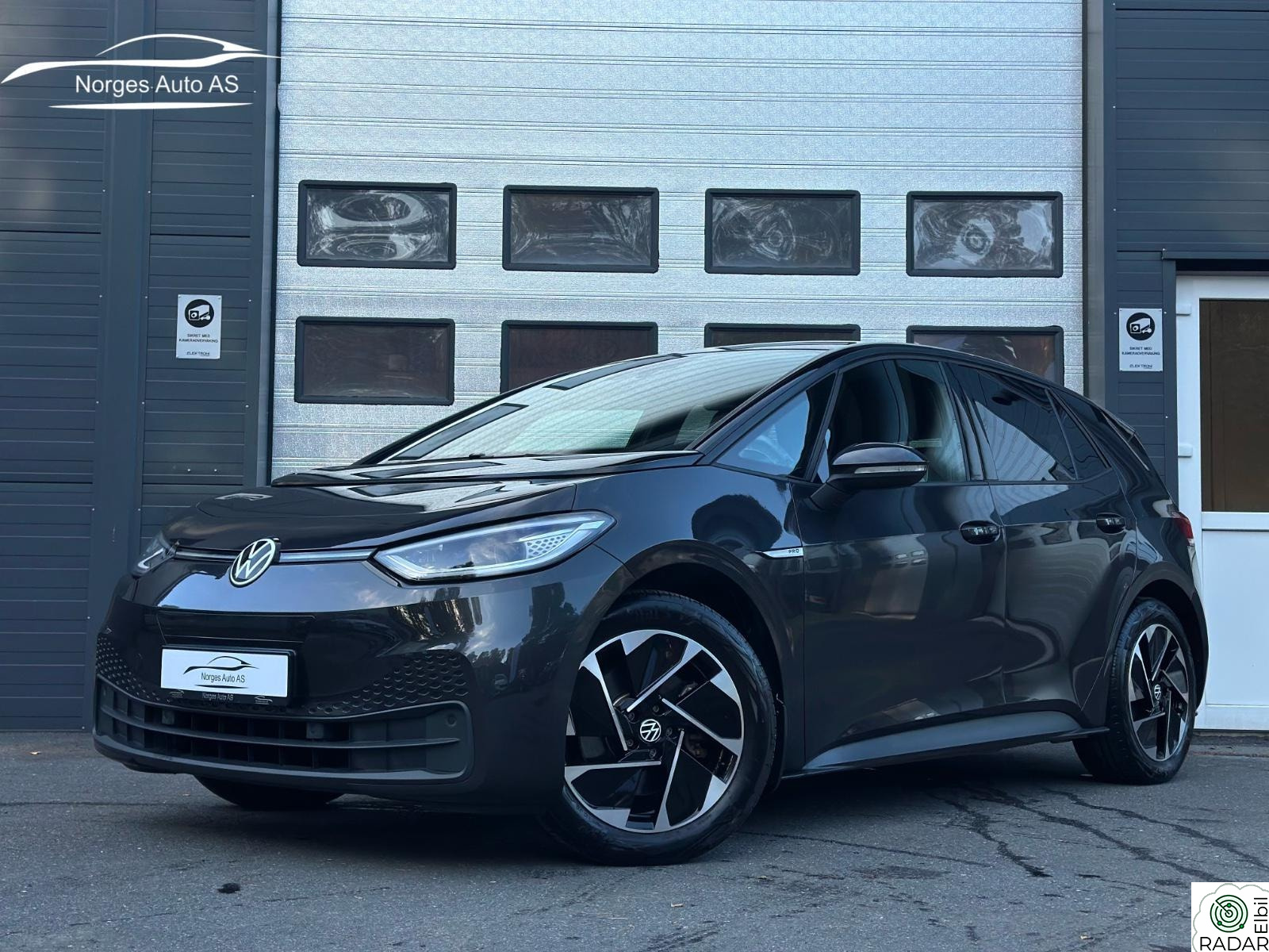 VOLKSWAGEN ID.3 PRO 150 KW PRO Perfomance 150 KW | 419km | R.kam
