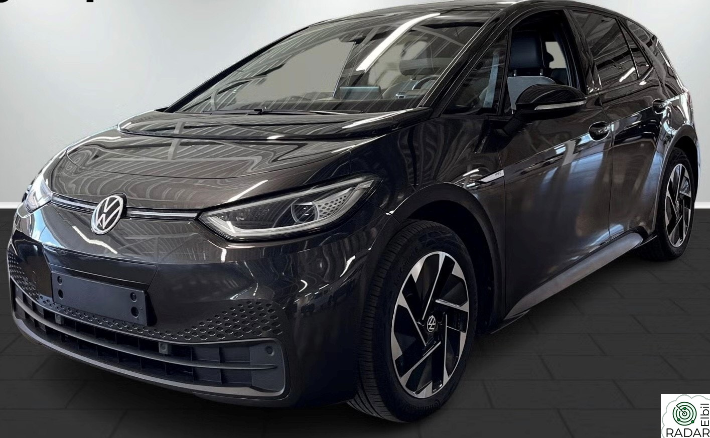 VOLKSWAGEN ID.3 PRO 150 KW Pro Performance 58 kWh 204hk