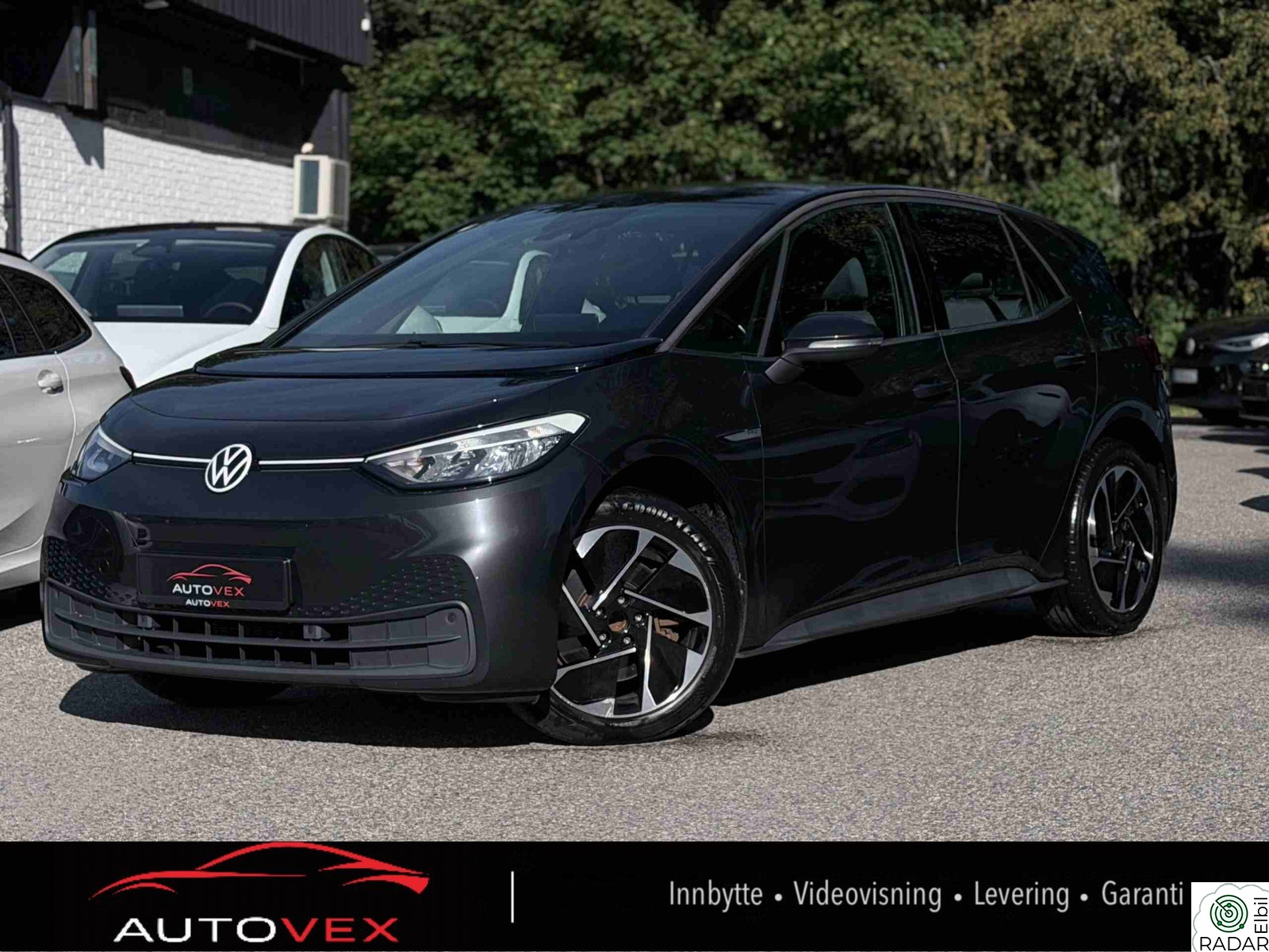 VOLKSWAGEN ID.3 PRO 150 KW Pro Performance/R.Kamera/Matrix/Navi/V.pumpe/ACC/S+V++