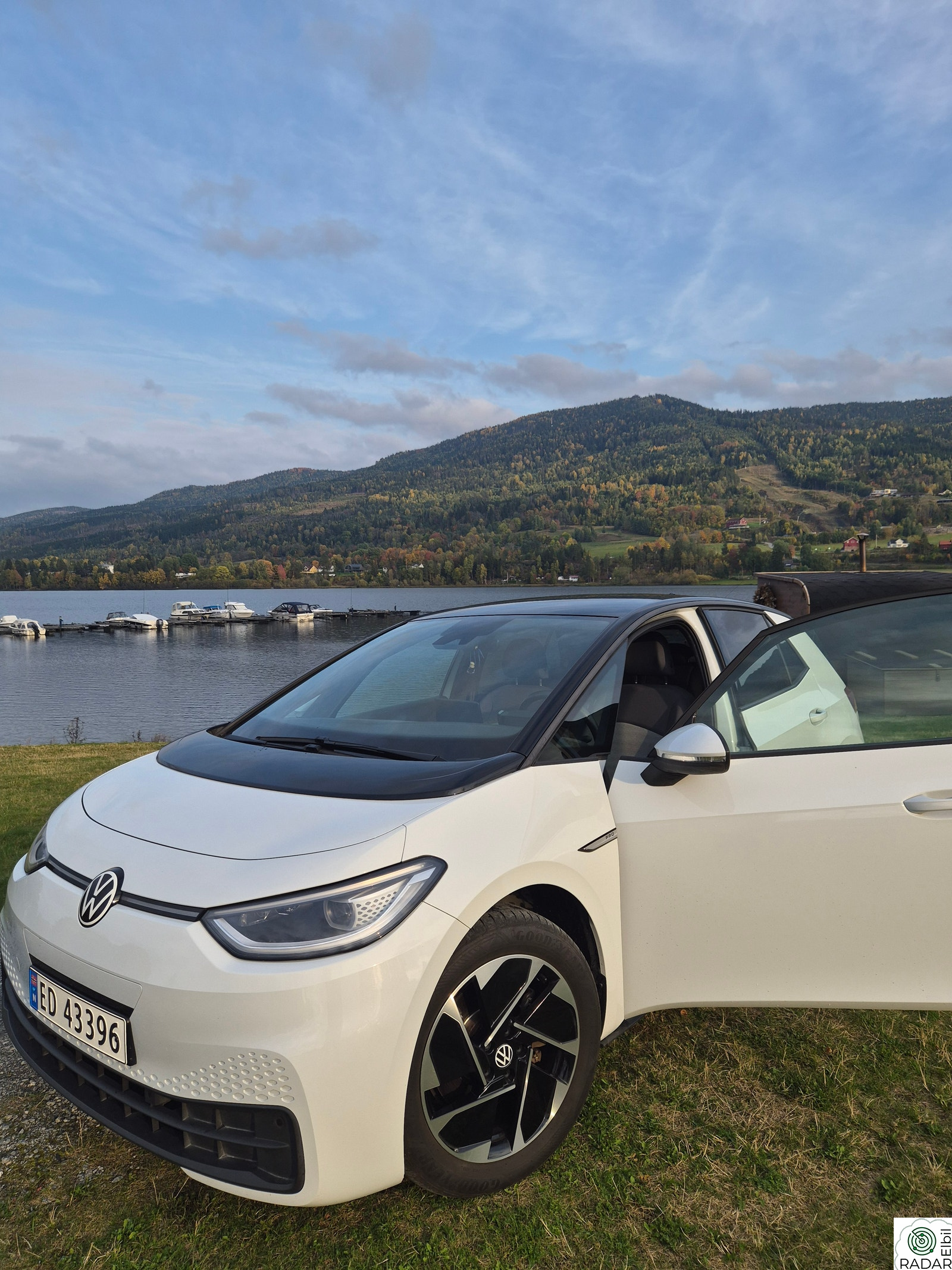 VOLKSWAGEN ID.3 PRO 150 KW Sport Pro Performance 58 kWh 204hk