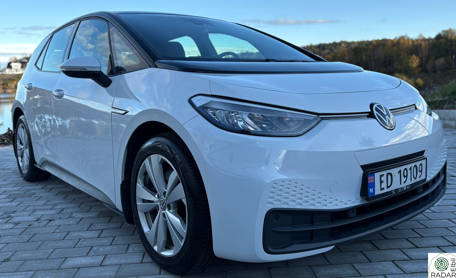 VOLKSWAGEN ID.3 PURE 110 KW Pure Performance 150hk /Ny service /Ny Eu