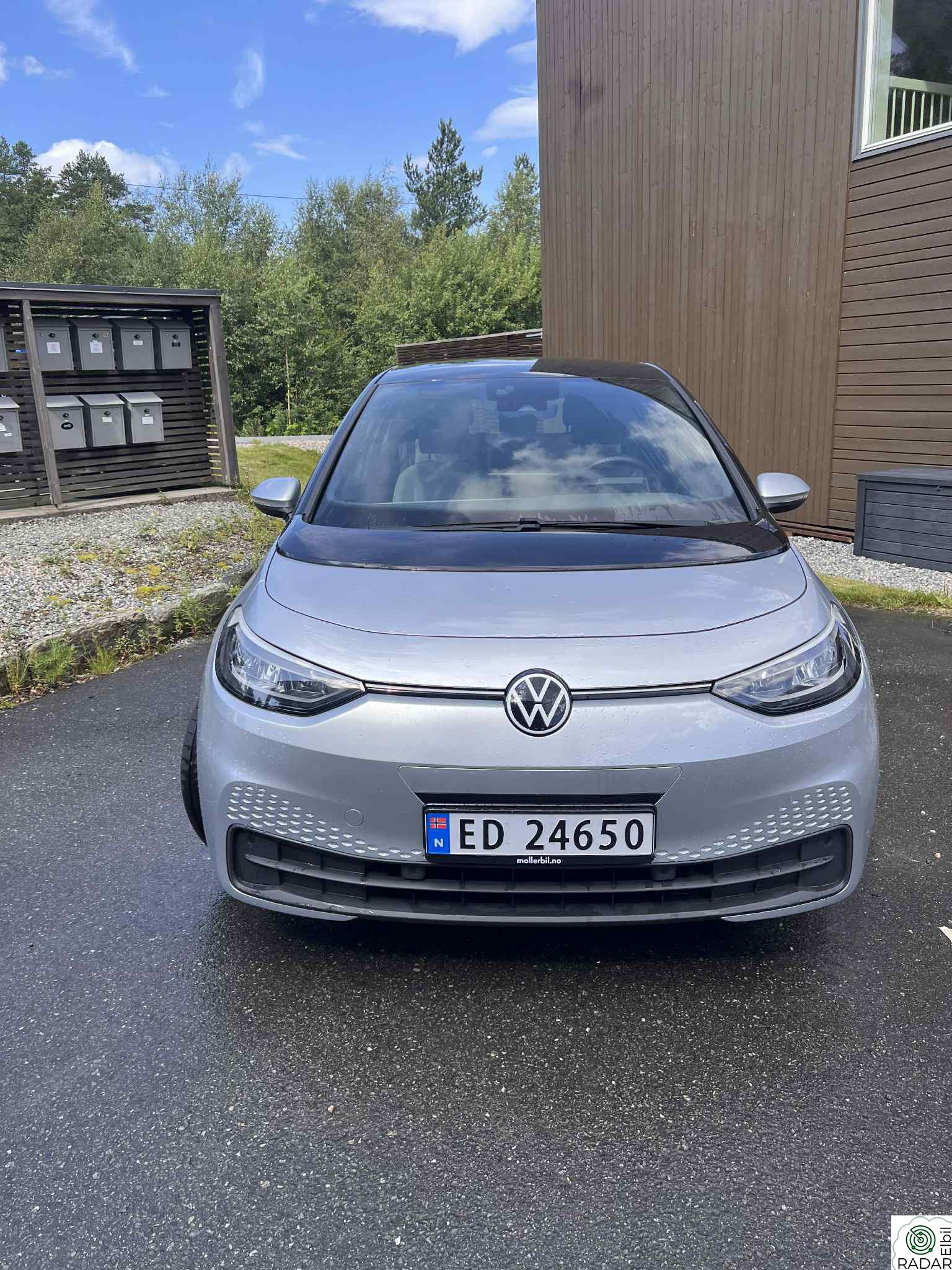 VOLKSWAGEN ID.3 PRO 107 KW Pro 58kWh 145hk