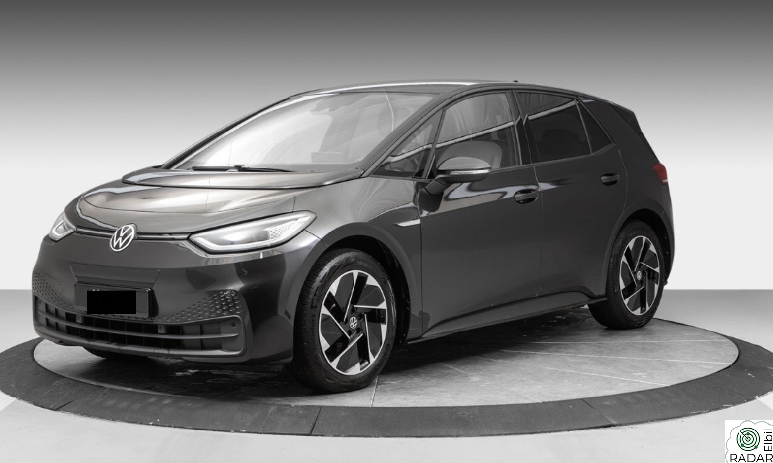 VOLKSWAGEN ID.3 PURE 110 KW Pure Performance 45kWh 150hk