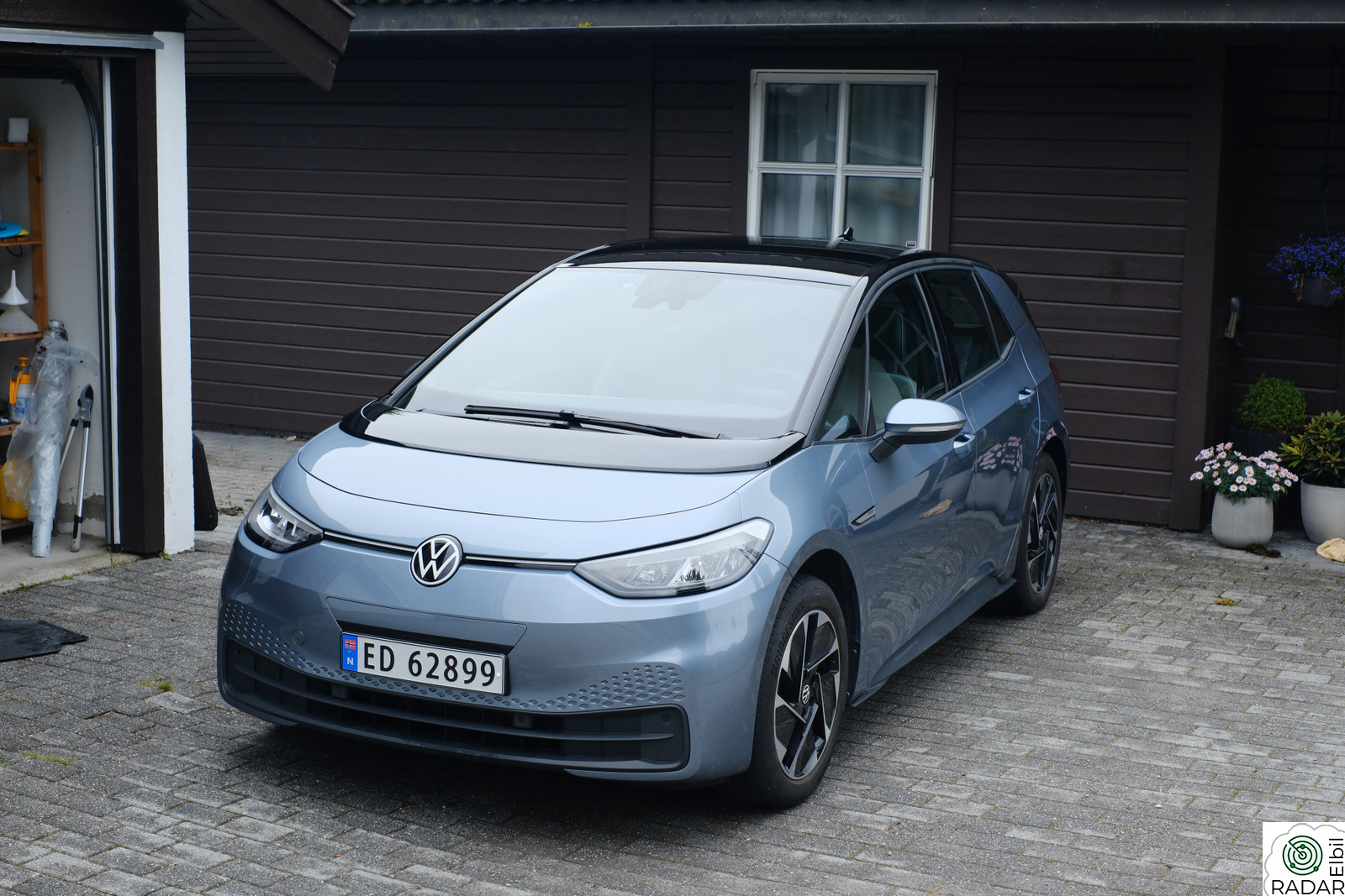 VOLKSWAGEN ID.3 PRO 107 KW Pro 58kWh 145hk
