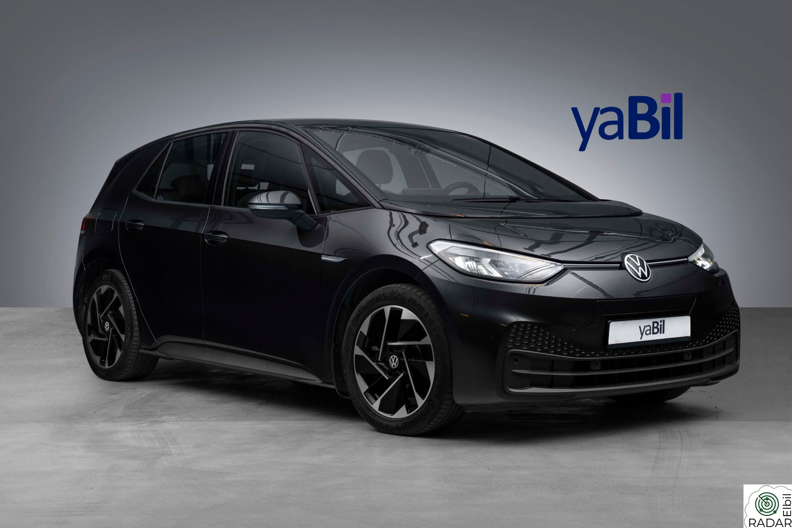 VOLKSWAGEN ID.3 PURE 110 KW Pure Performance 45kWh 150hk