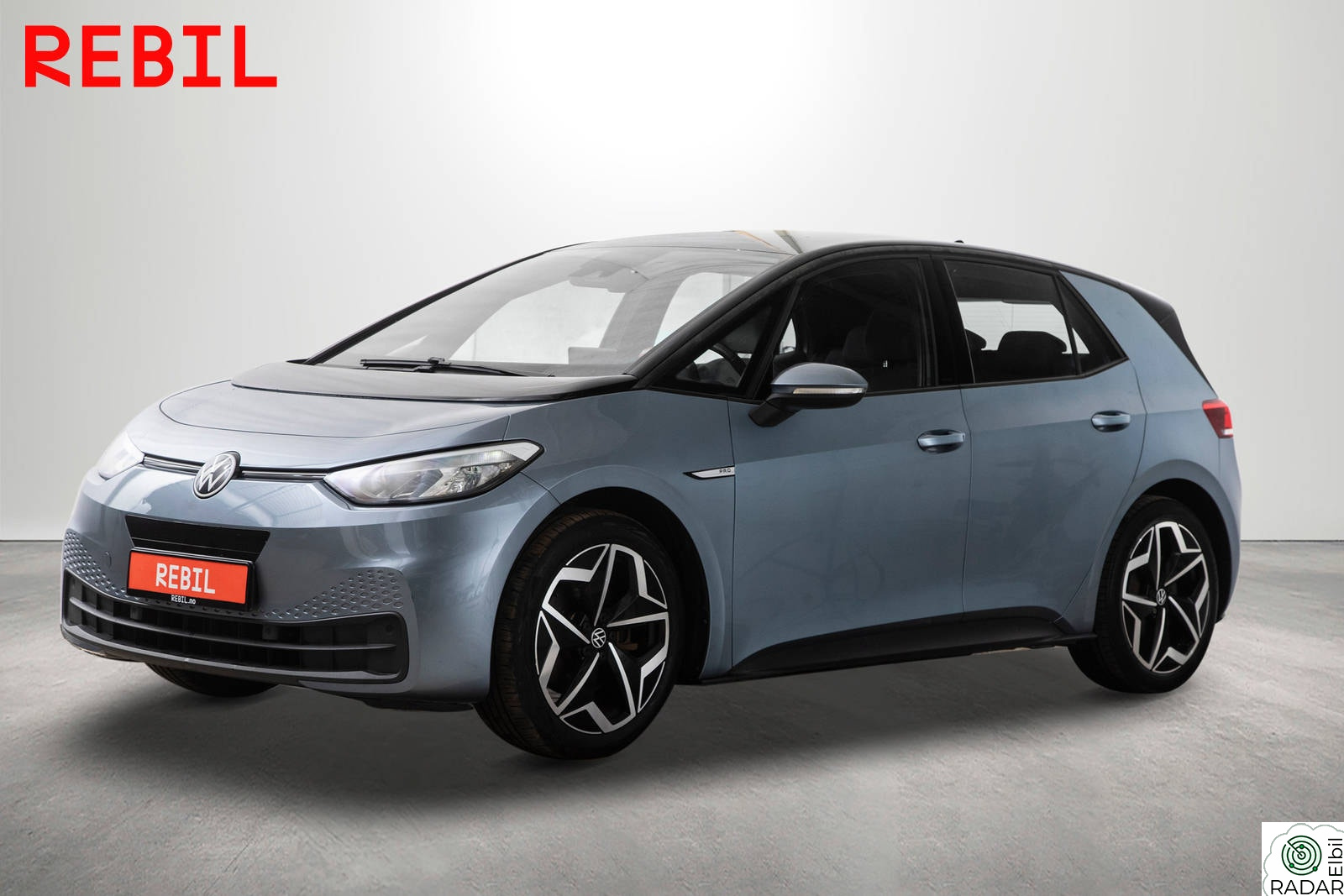 VOLKSWAGEN ID.3 PRO 107 KW 421km/1.stPro/Navi/P.sensor/LED/DAB/ACC/Rattvarme