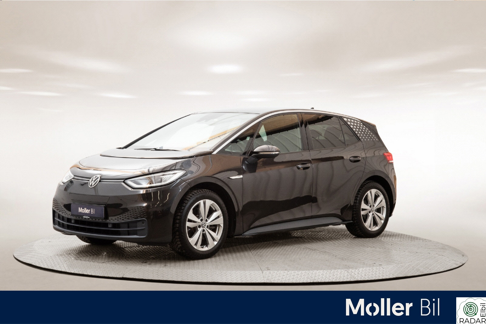 VOLKSWAGEN ID.3 PRO 150 KW Sport        58kwh 204 hk Panorama, Navi, Keyless ++