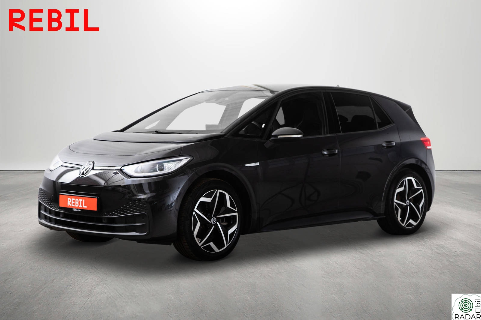 VOLKSWAGEN ID.3 PRO 150 KW TopSport/Pro/Matrix/V.pumpe/Memory/Keyless/Navi/ACC/DAB