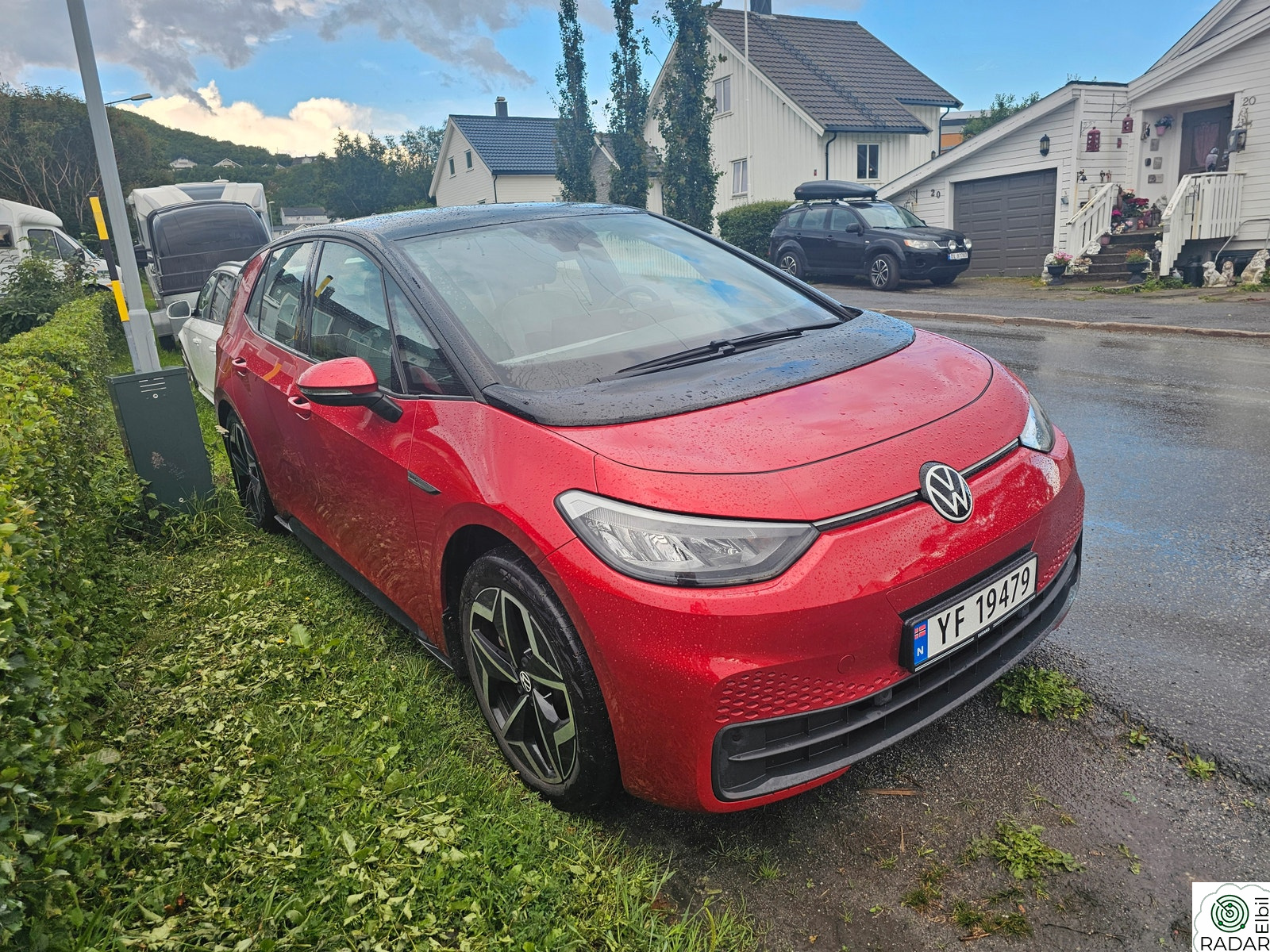VOLKSWAGEN ID.3 PRO 150 KW Pro Performance 58 kWh 204hk