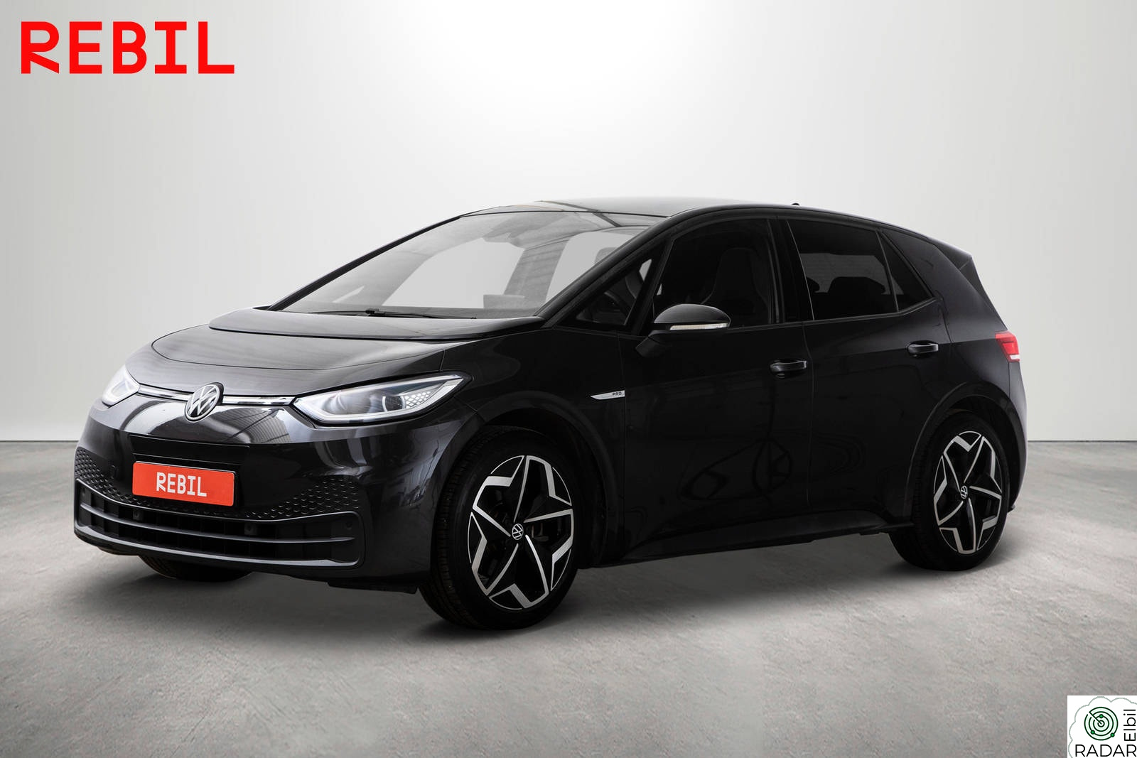 VOLKSWAGEN ID.3 PRO 150 KW 413Km/Topsport+/Pano/Navi/ACC/Matrix/Memory/DAB
