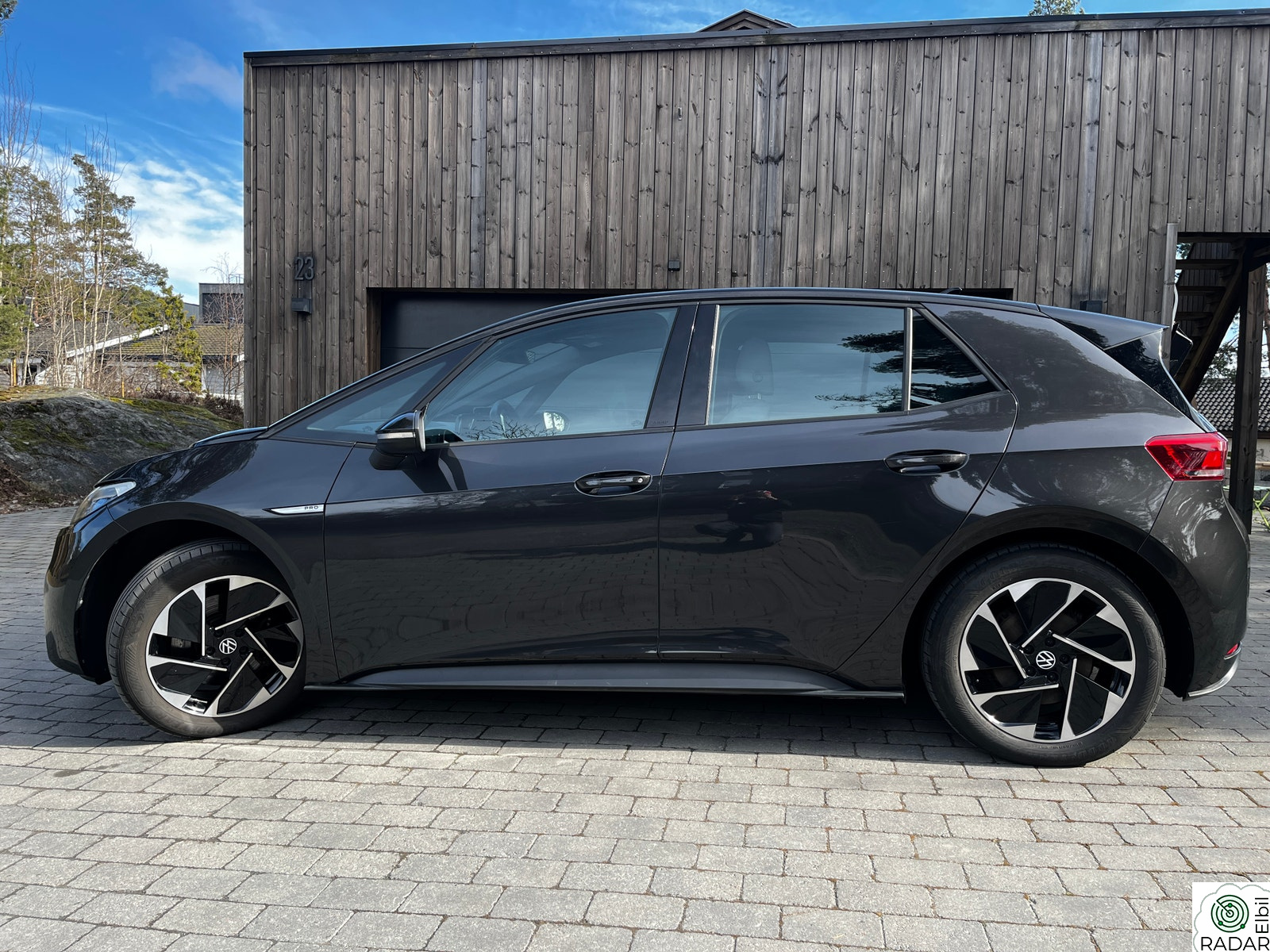 VOLKSWAGEN ID.3 PRO 107 KW Pro 58kWh 145hk