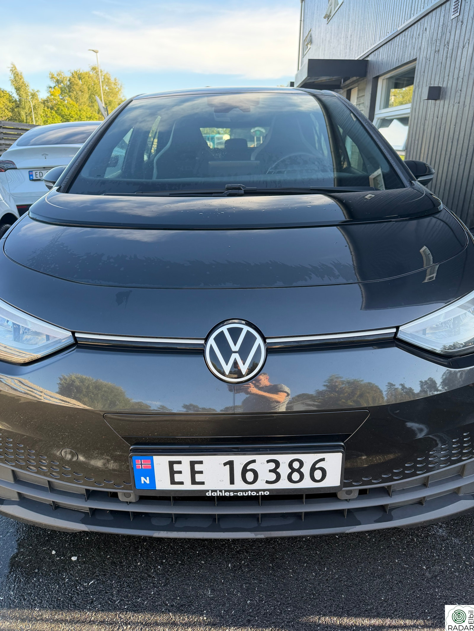 VOLKSWAGEN ID.3 PRO 150 KW Sport Pro Performance 58 kWh 204hk