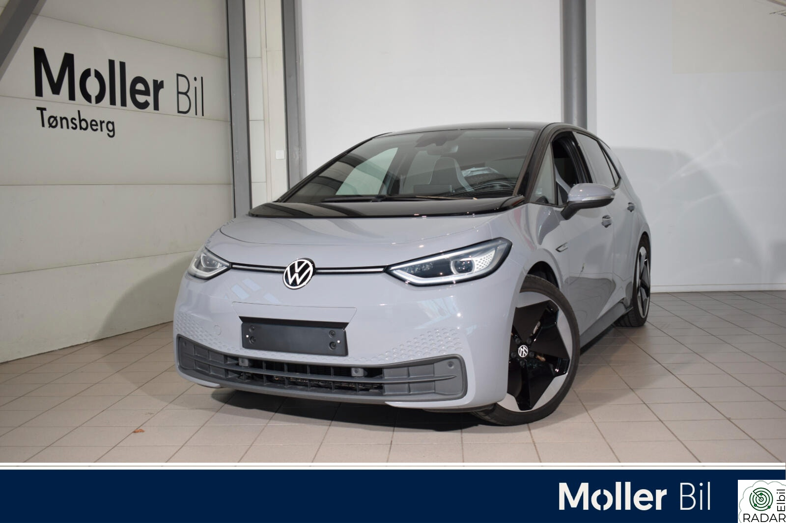 VOLKSWAGEN ID.3 PRO S 150 KW Pro S 77kwh 204hk /TopSport+ /20" /Matrix+++
