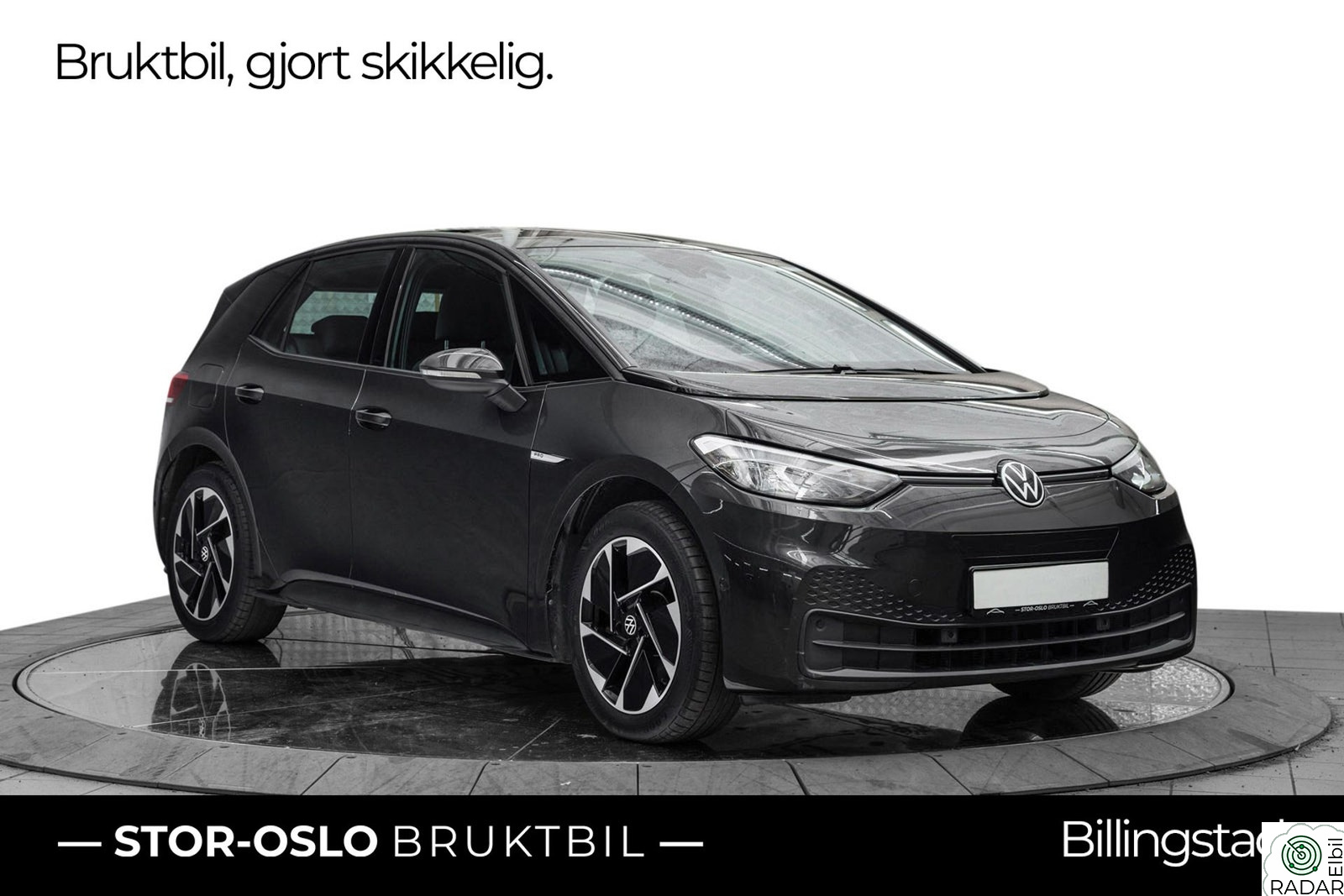 VOLKSWAGEN ID.3 PRO 107 KW Pro 1st Plus / ACC/ Keyless/ Kamera/ Navi/ LED
