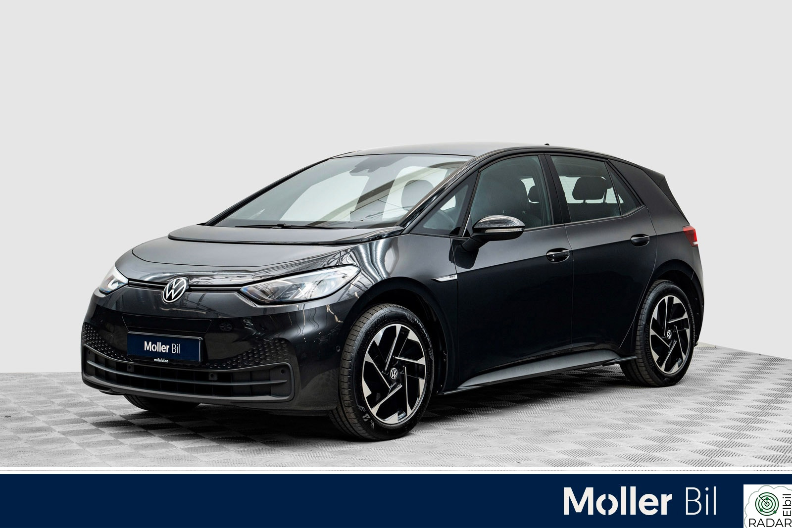 VOLKSWAGEN ID.3 PRO 107 KW pro          58kwh 145 hk/MATRIX-LED/R.KAMERA/EL-SETER/