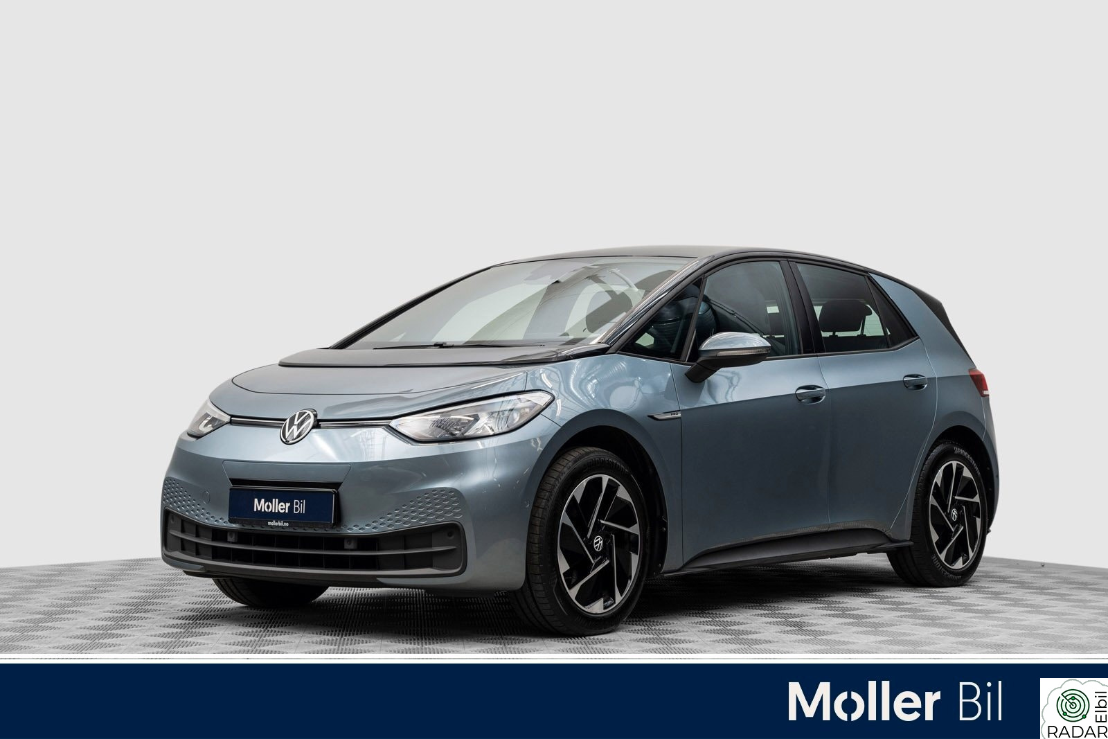 VOLKSWAGEN ID.3 PRO 107 KW pro          58kwh 145 hk/NAVI/RYGGEKAMERA/APP-CONNECT/
