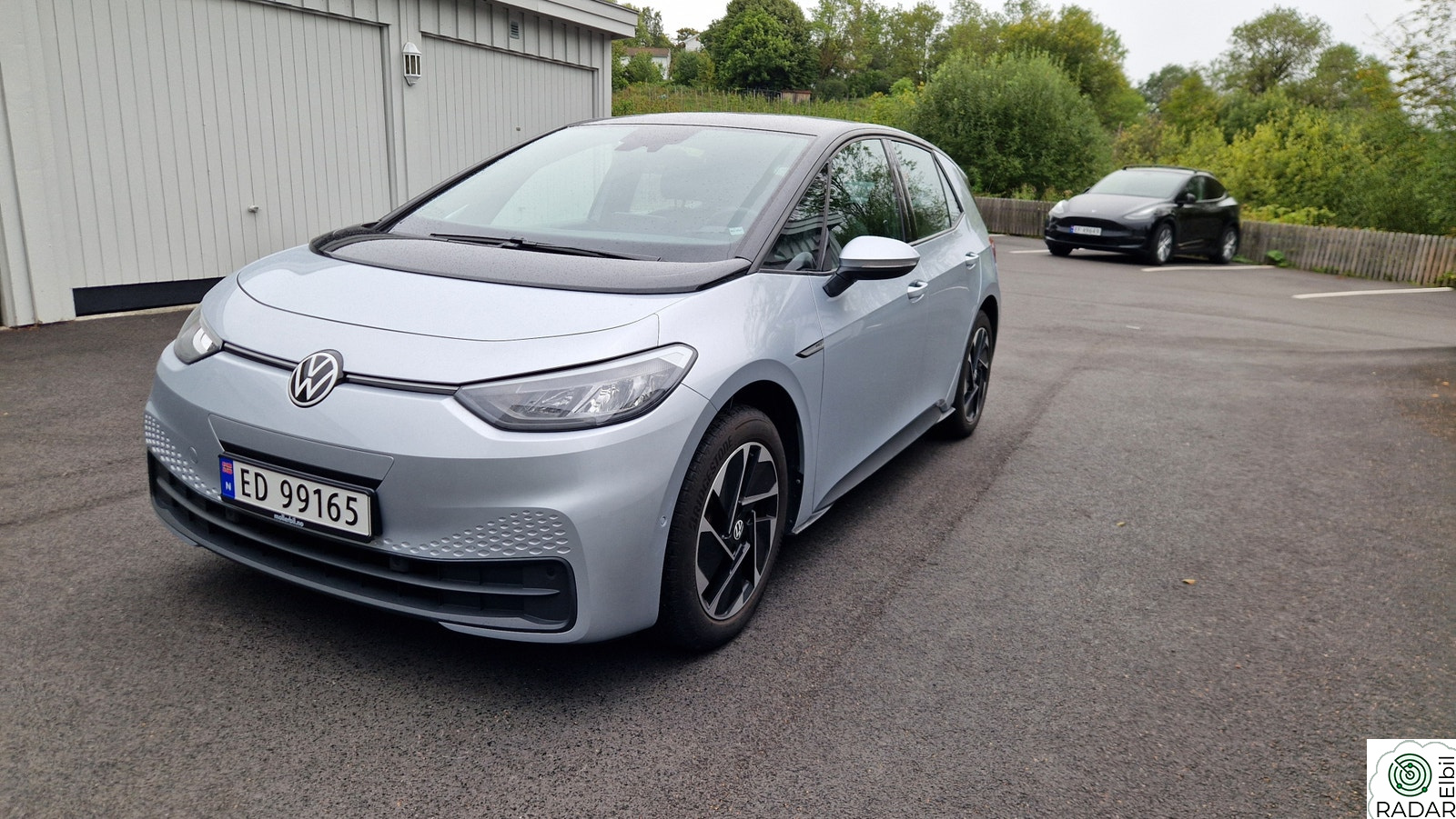 VOLKSWAGEN ID.3 PRO 107 KW 58kWh 145hk