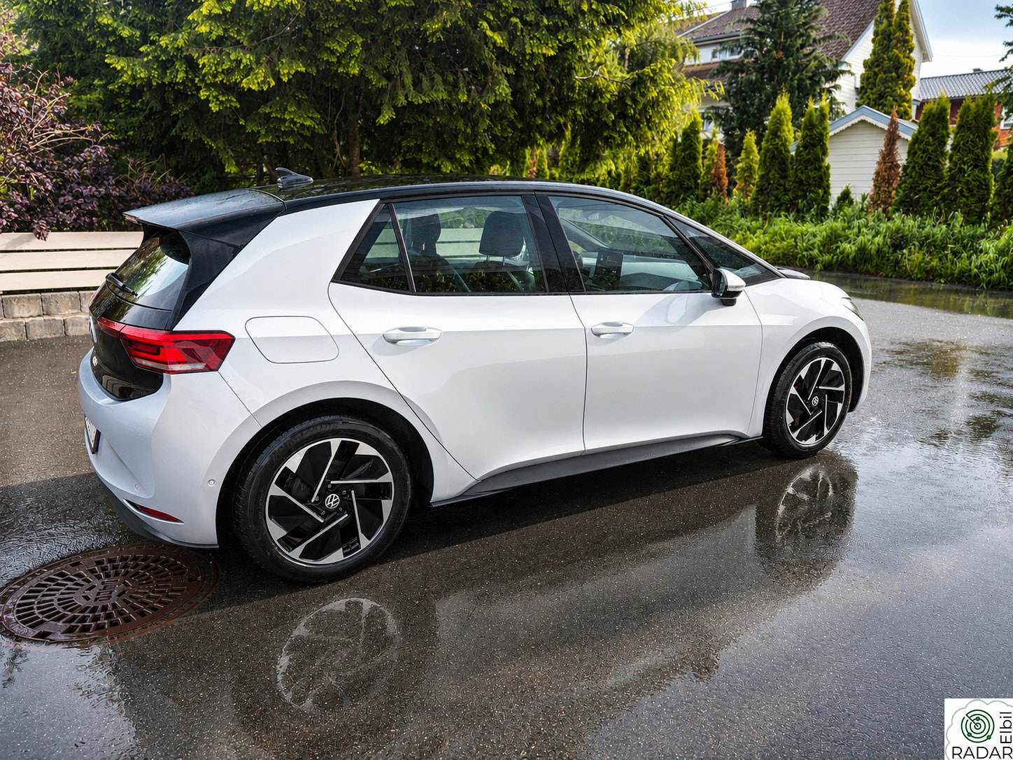 VOLKSWAGEN ID.3 PRO 107 KW Pro 58kWh 145hk