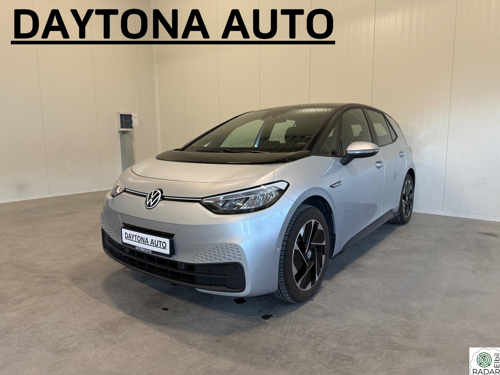 VOLKSWAGEN ID.3 PRO 107 KW PRO, 412km, Garanti, Varmepumpe, Velholdt, Service, EU