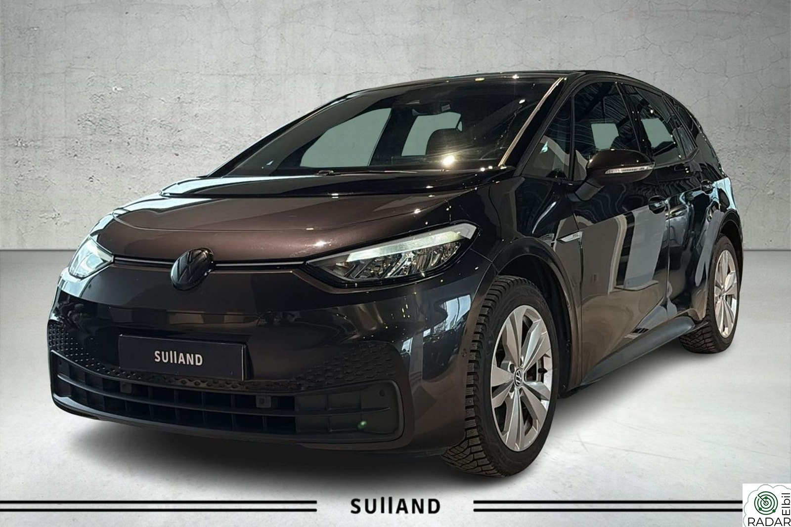 VOLKSWAGEN ID.3 PRO 107 KW Pro | Forvarming | Varmepumpe | ACC