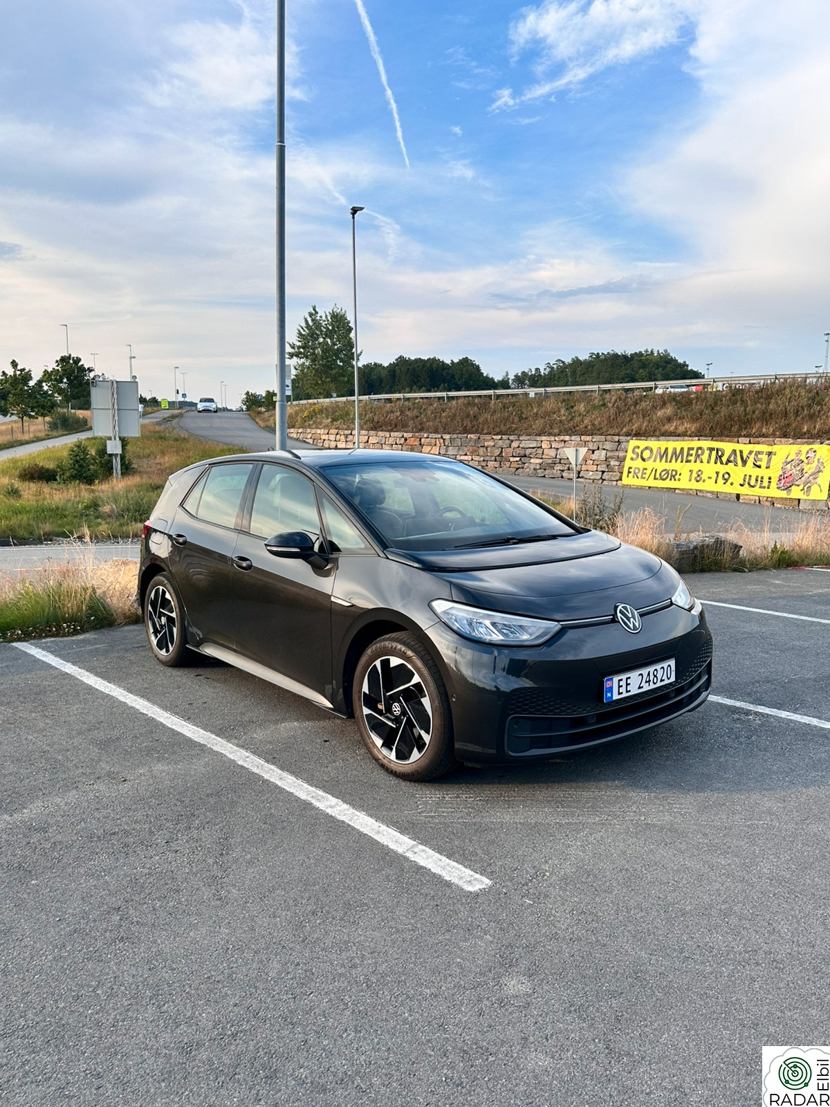 VOLKSWAGEN ID.3 PRO 107 KW Pro 58kWh 145hk
