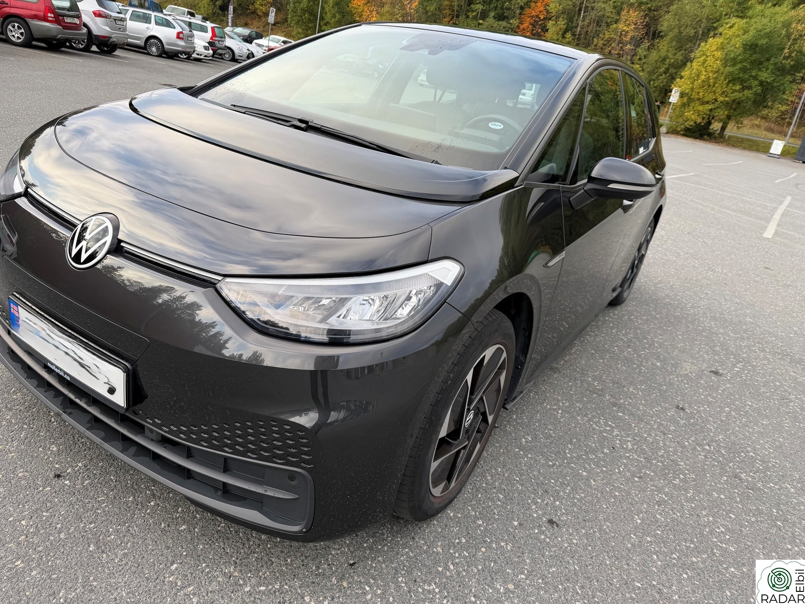 VOLKSWAGEN ID.3 PRO 107 KW Pro 58kWh 145hk