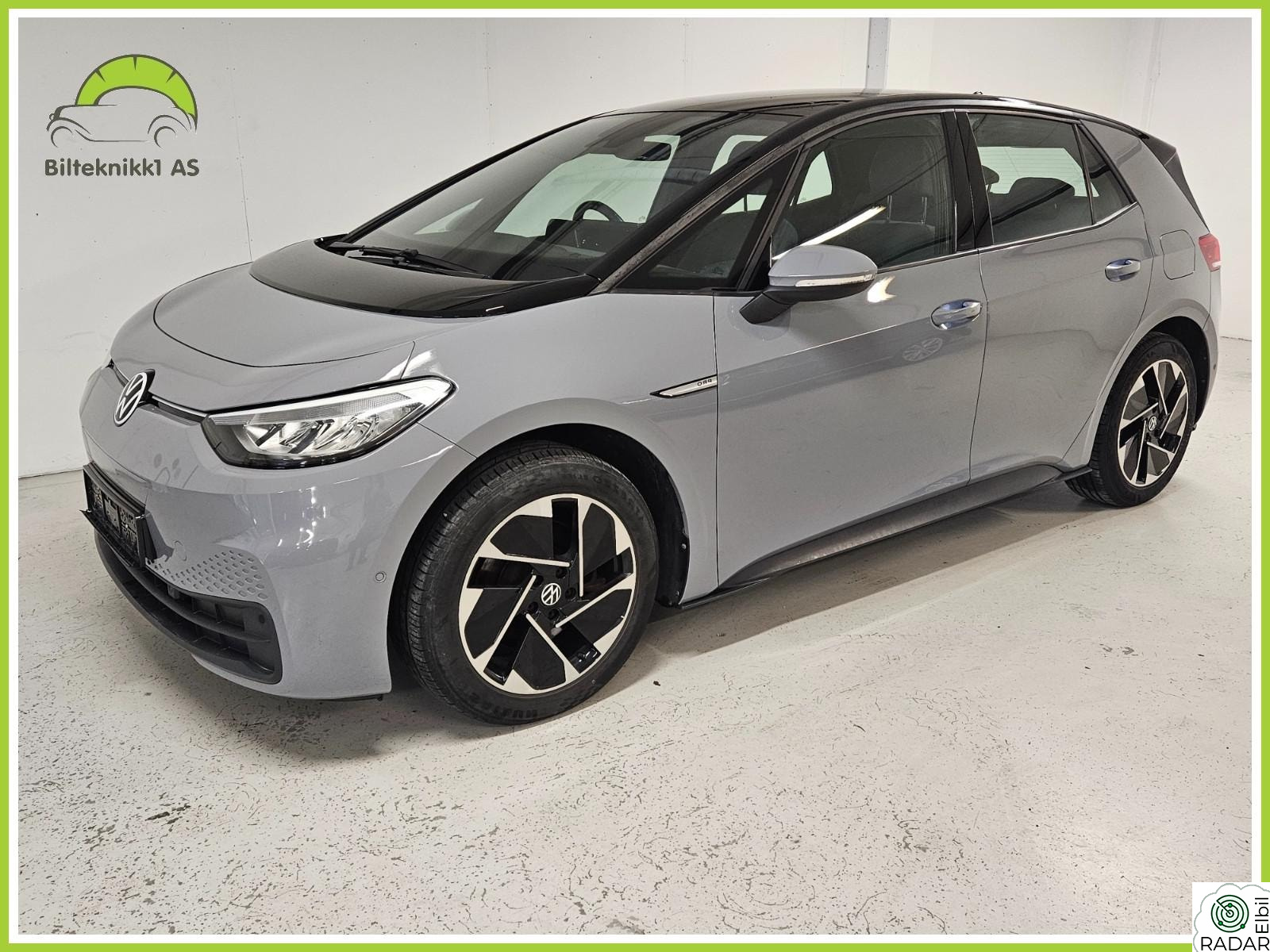 VOLKSWAGEN ID.3 PRO 107 KW PRO 58KWH | Navi | ACC | LED| 414 Km. Wltp | R.Kamera