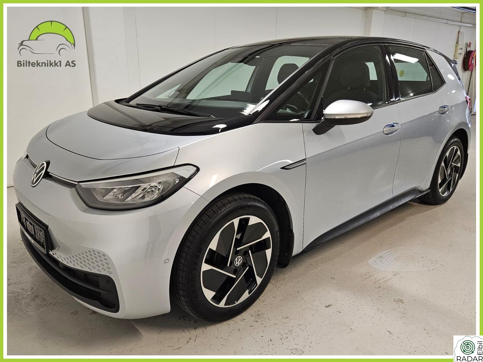 VOLKSWAGEN ID.3 PRO 107 KW ID.3 PRO 58KWH | Navi | ACC | LED| 414 Km. Wltp | R.Kam