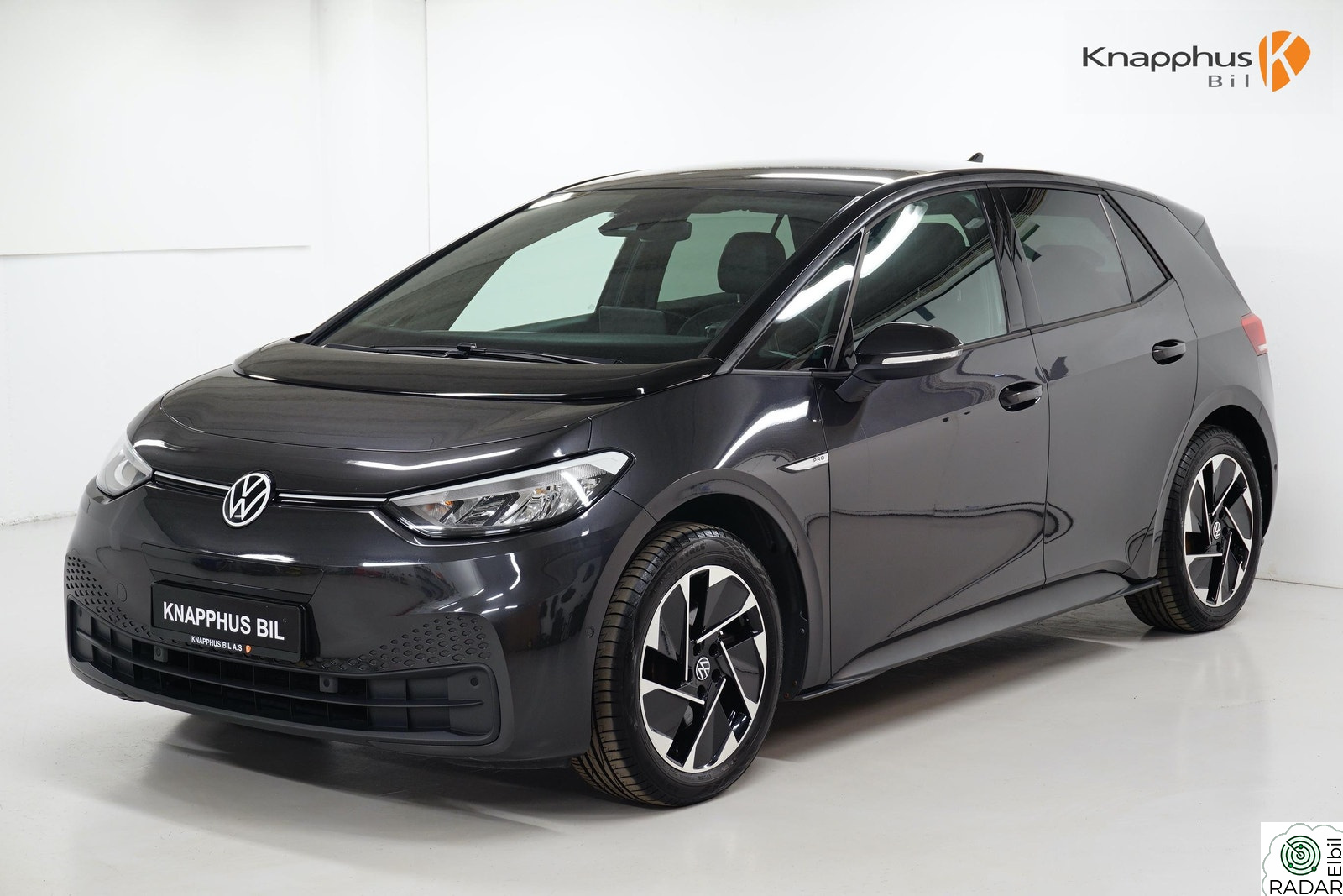 VOLKSWAGEN ID.3 PRO 150 KW Pro Performance /412 KM /  Kamra /Ny  Service / Ny EU