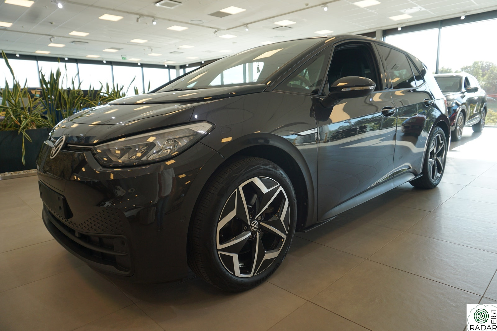 VOLKSWAGEN ID.3 PRO 150 KW Pro Performance 58 kWh 204hk Lav km