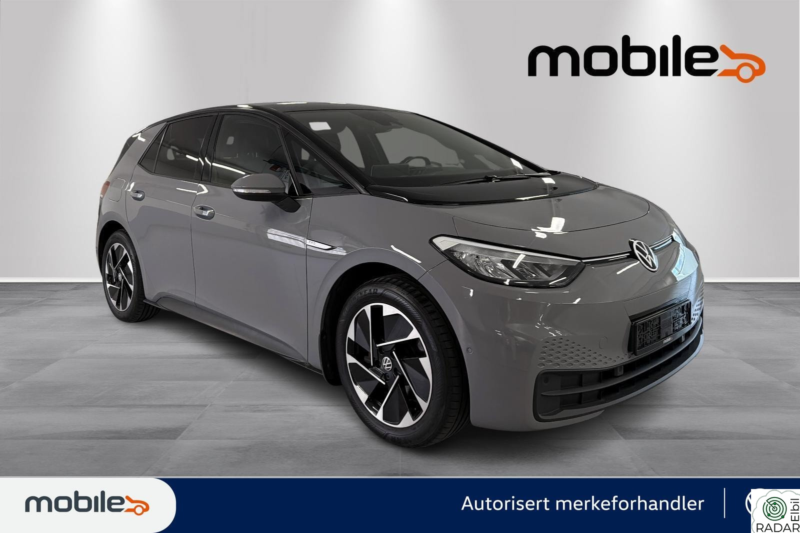 VOLKSWAGEN ID.3 PRO 150 KW PRO LIMITED 58KWH KAMERA