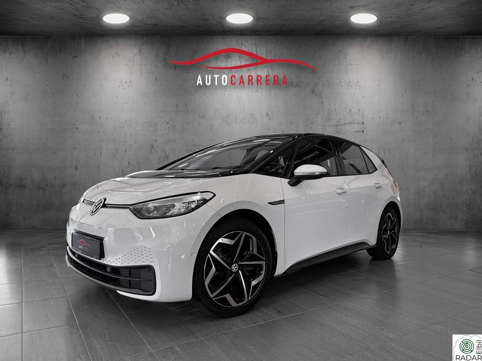 VOLKSWAGEN ID.3 PRO S 150 KW PRO S 150 KW 77kwh 204 hk/360Kamera/LED/App connec