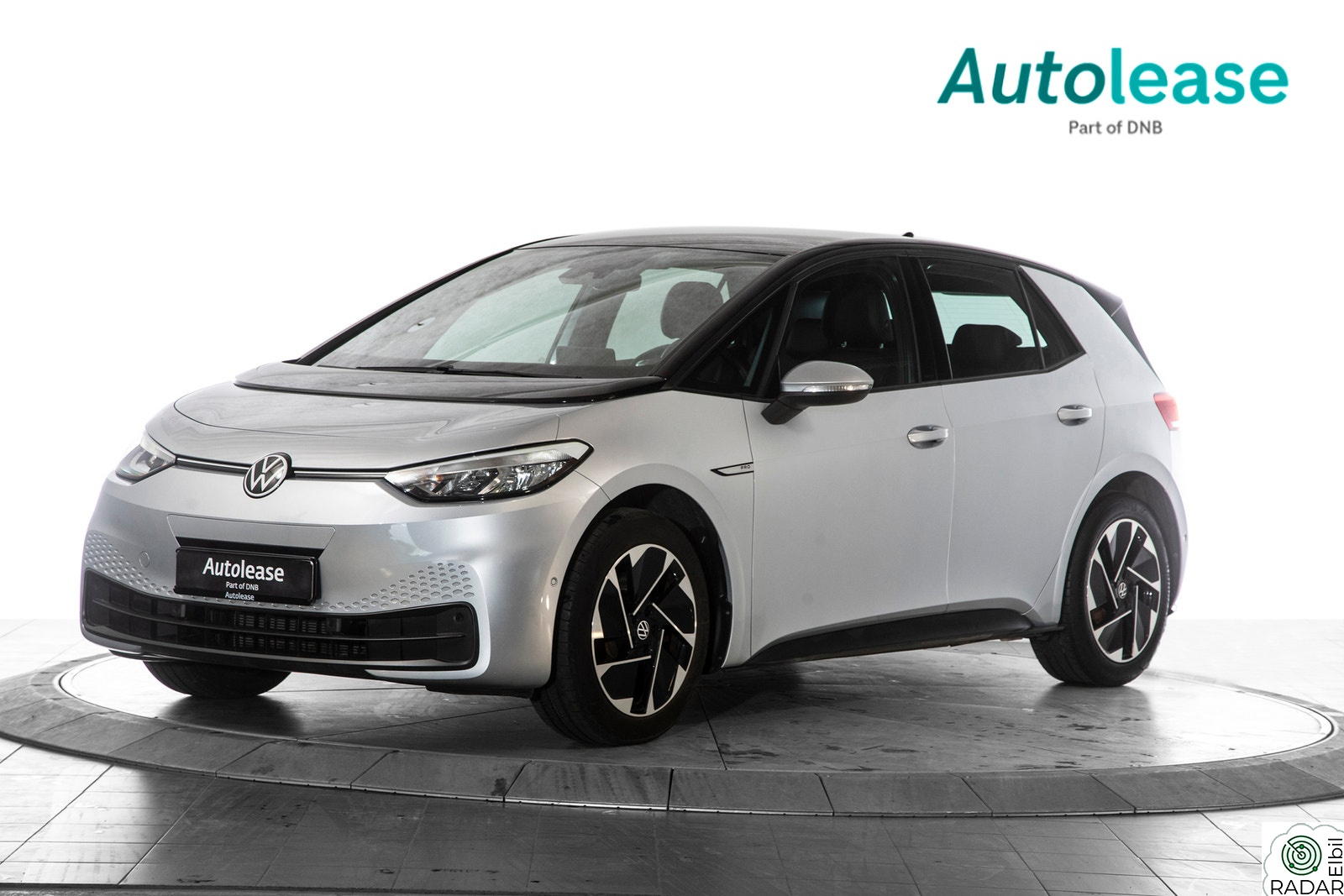 VOLKSWAGEN ID.3 PRO 107 KW Pro 58 Kwh 145 hk, Navi - ACC ++,