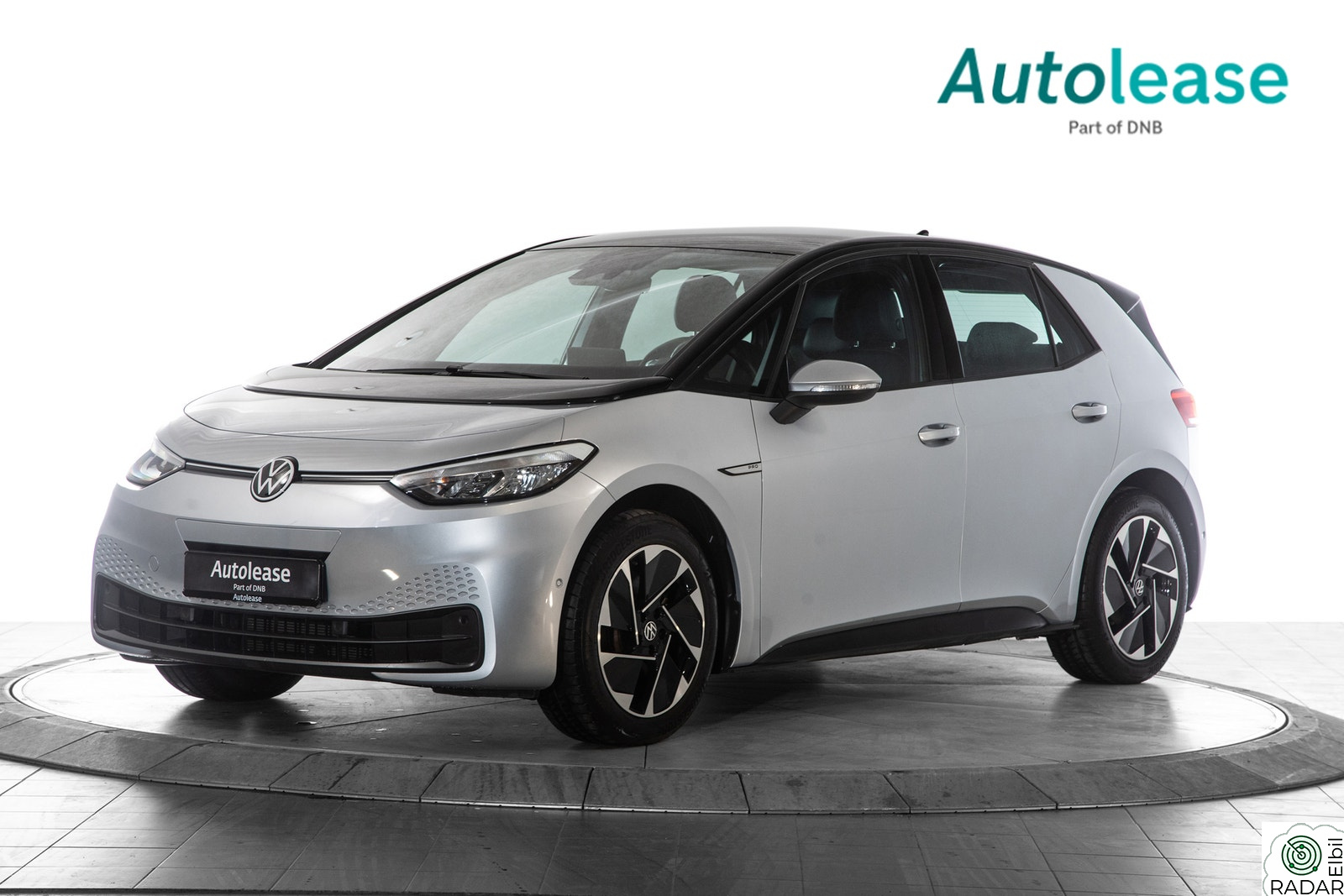 VOLKSWAGEN ID.3 PRO 107 KW Pro 58kWh 145hk, Lav KM - ACC ++,