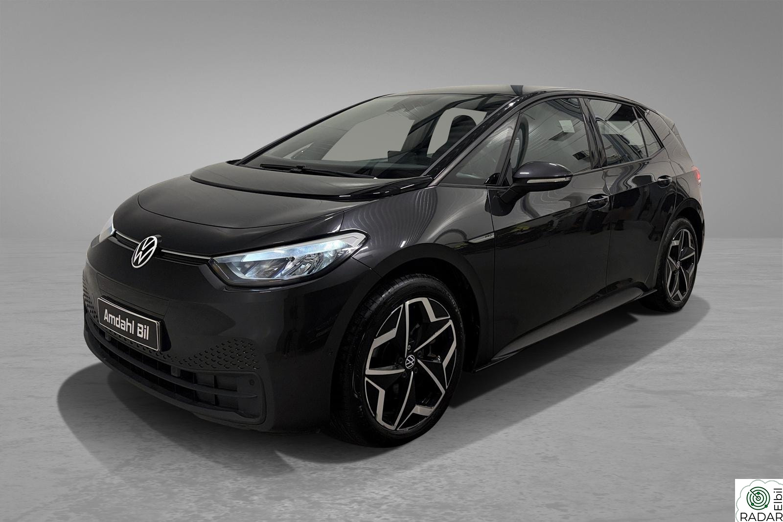 VOLKSWAGEN ID.3 PRO 107 KW Pro/Sport107KW/415WLTP/Bluetooth/Acc/Led/Kupevarmer