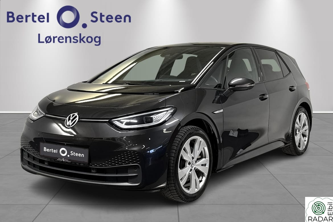 VOLKSWAGEN ID.3 PRO S 150 KW Pro S | 360° | Head-Up | AdCruise