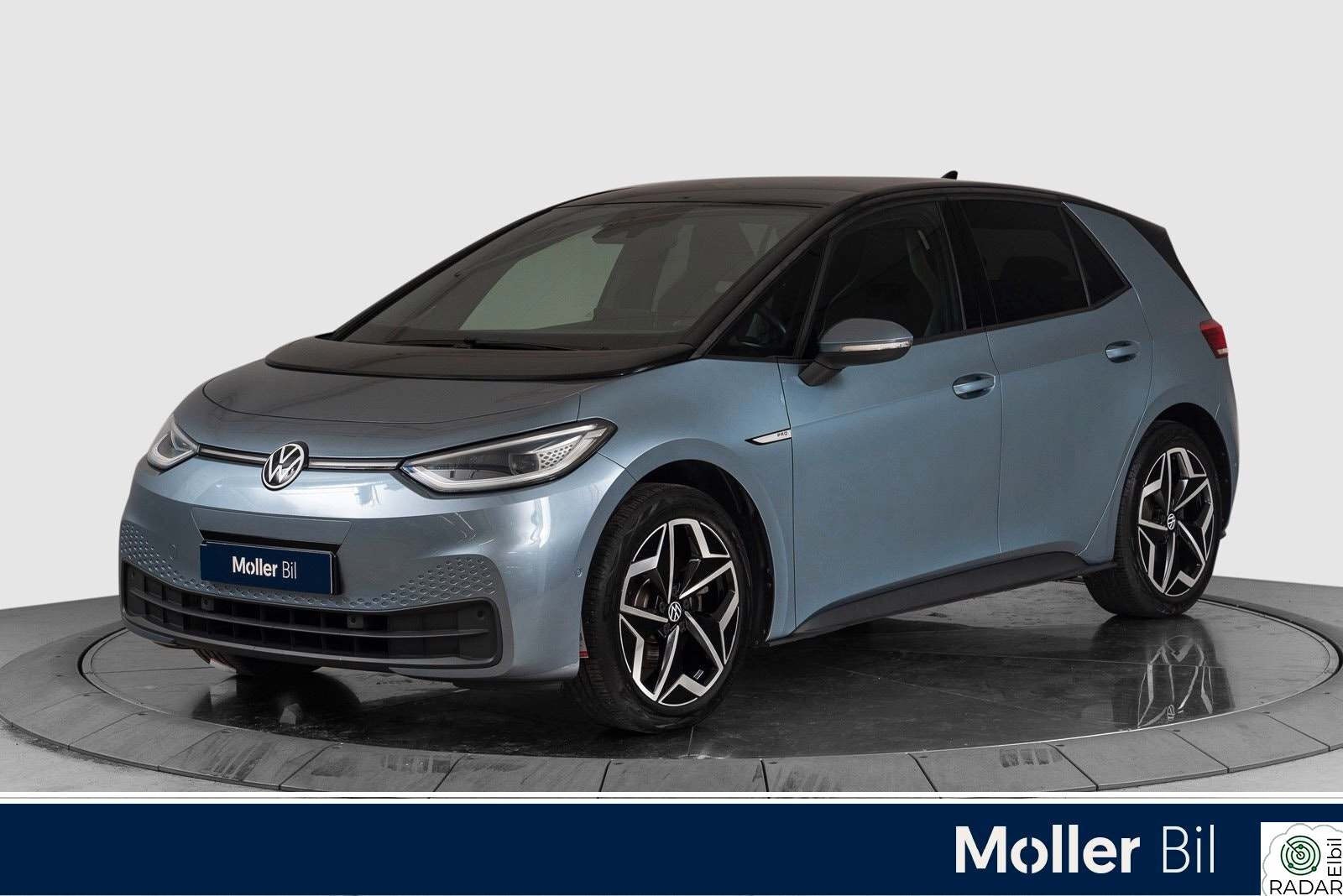 VOLKSWAGEN ID.3 PRO 107 KW Sport 58kwh 145hk - R.kam, ACC, Matrix, Keyless, 19"