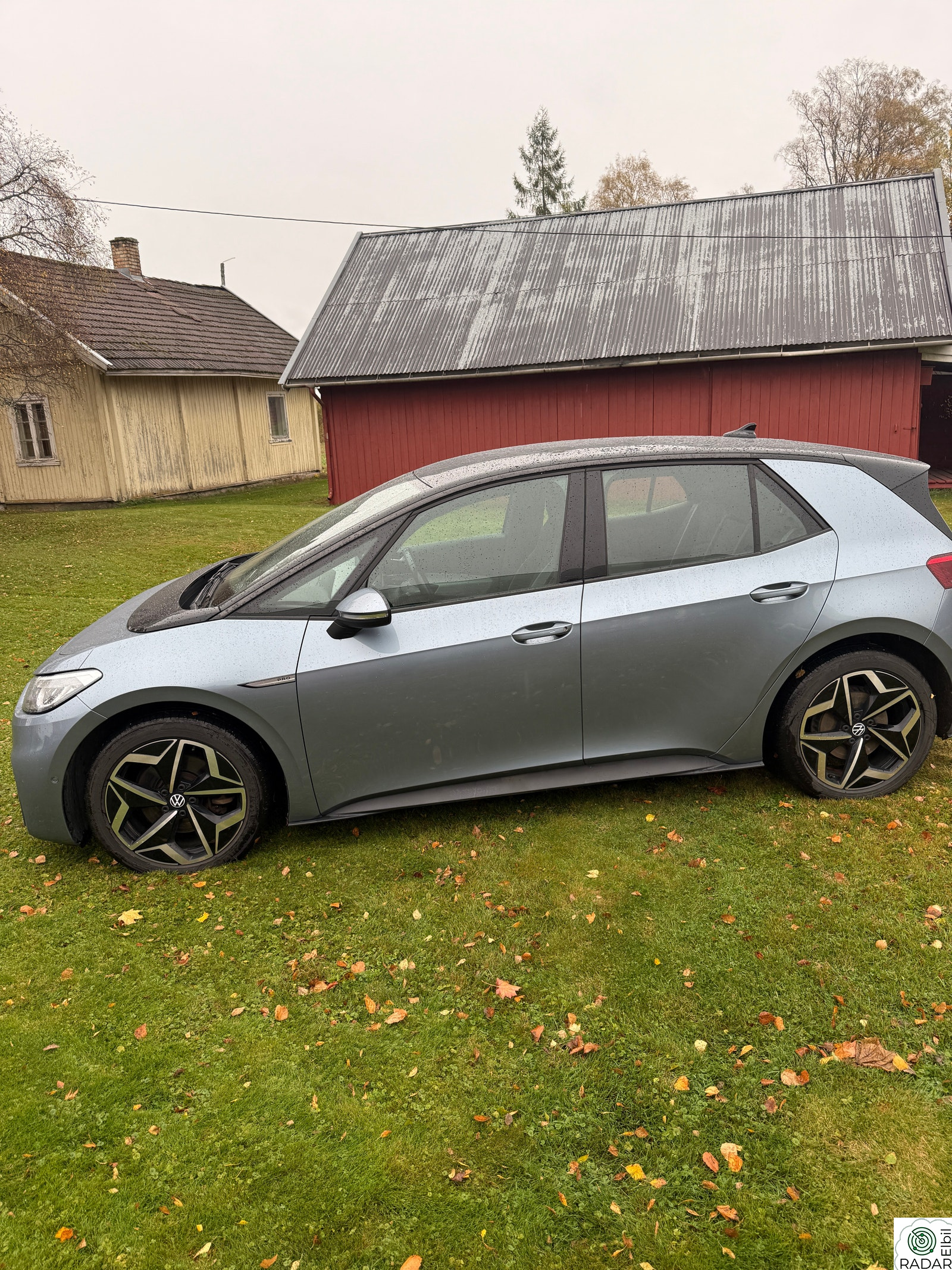 VOLKSWAGEN ID.3 PRO 150 KW Sport Pro Performance 58 kWh 204hk