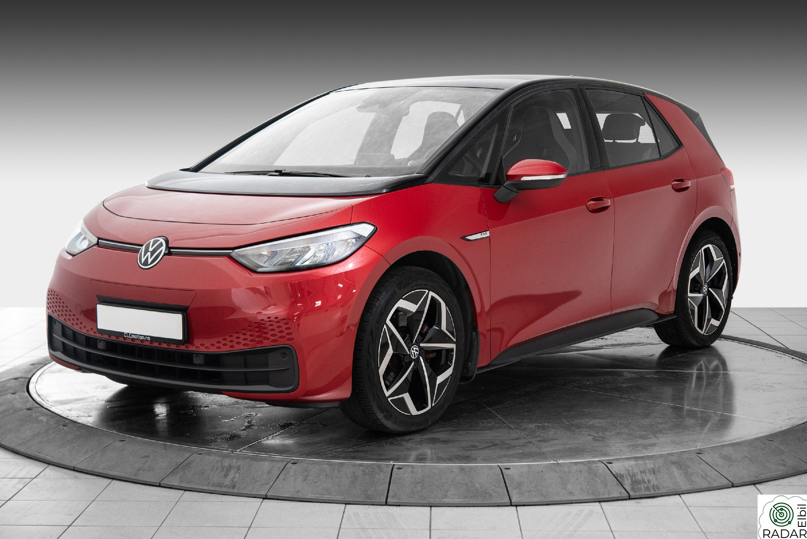 VOLKSWAGEN ID.3 PRO 150 KW Sport | ACC | Ny serv./PKK | 58 kWh 204hk