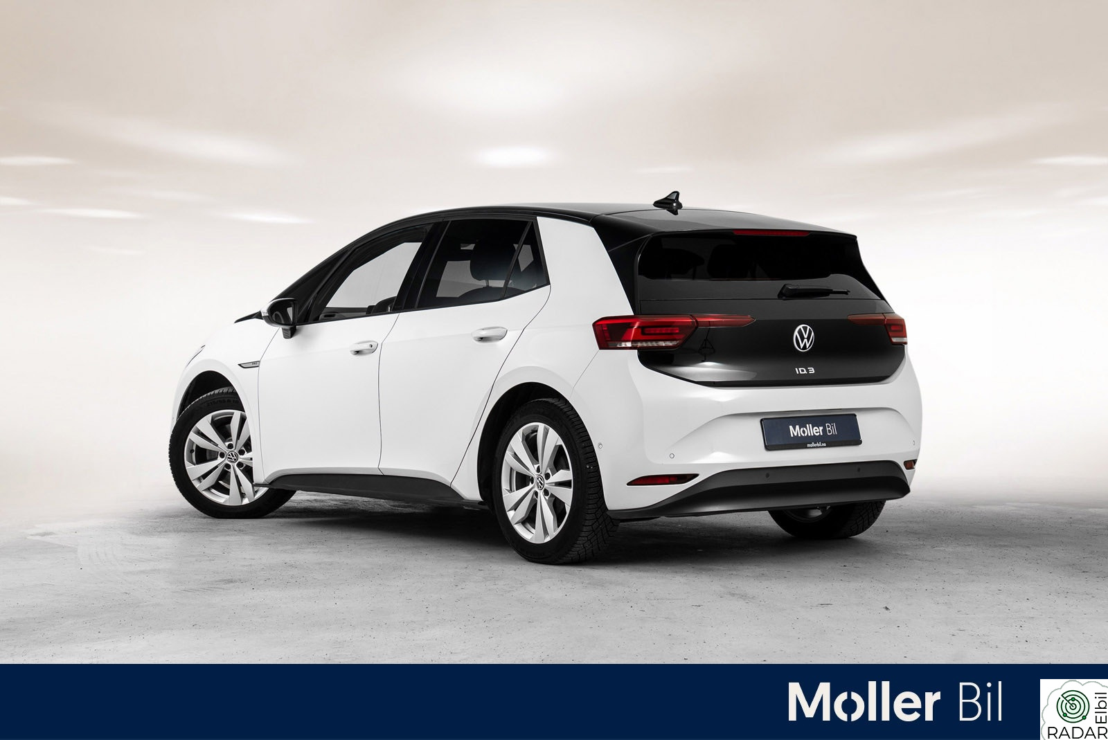 VOLKSWAGEN ID.3 PRO 150 KW Pro Limited 204hk Ryggekamera-Keyless-Rattvarme-Varmepu
