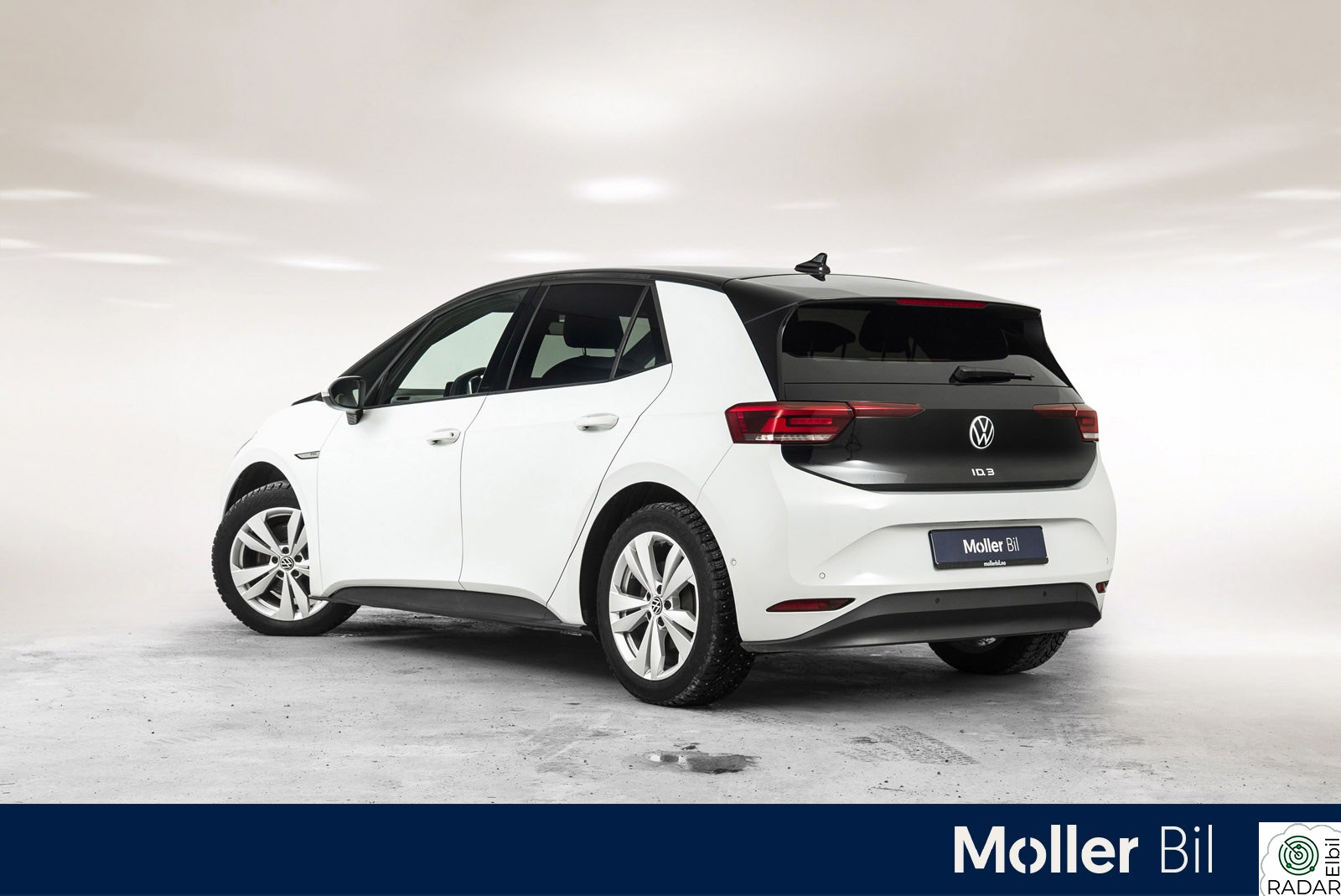 VOLKSWAGEN ID.3 PRO 150 KW Pro Limited   Ryggekamera-Keyless-Rattvarme-Varmepumpe