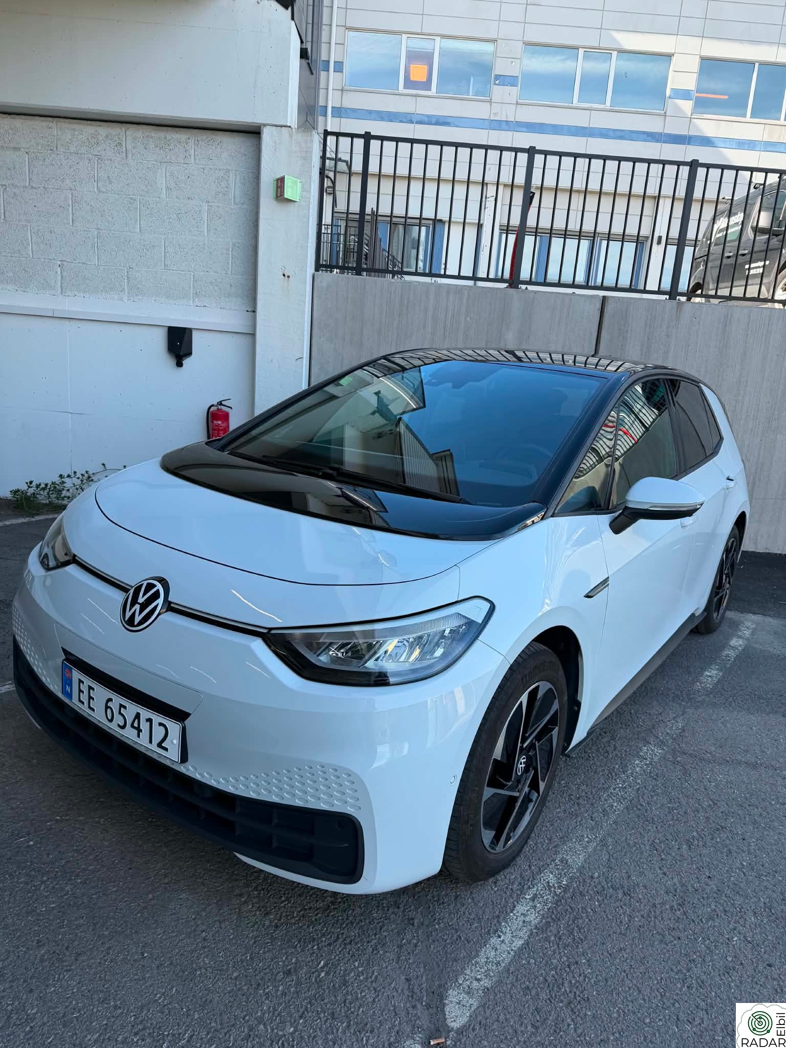 VOLKSWAGEN ID.3 PRO 150 KW Pro Performance 58 kWh 204hk
